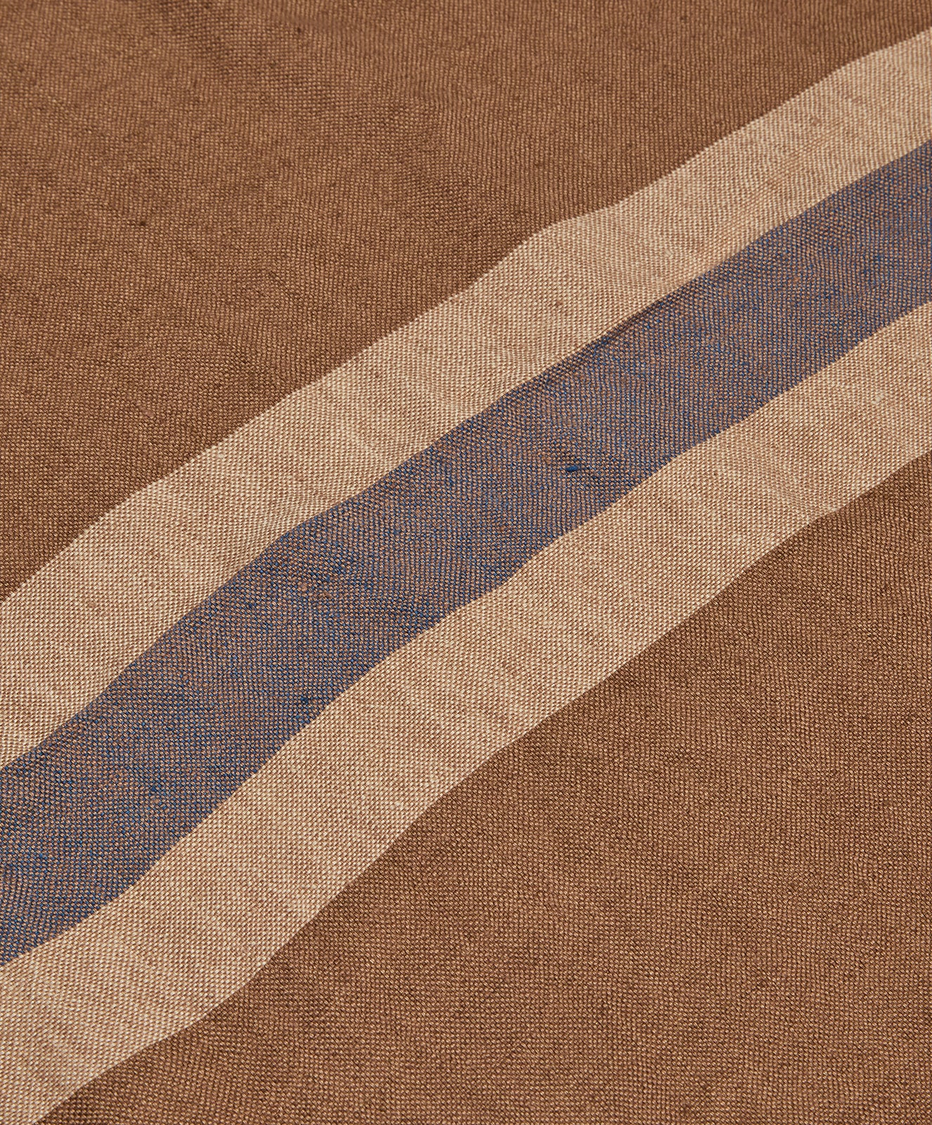 River Run Throw | Linen