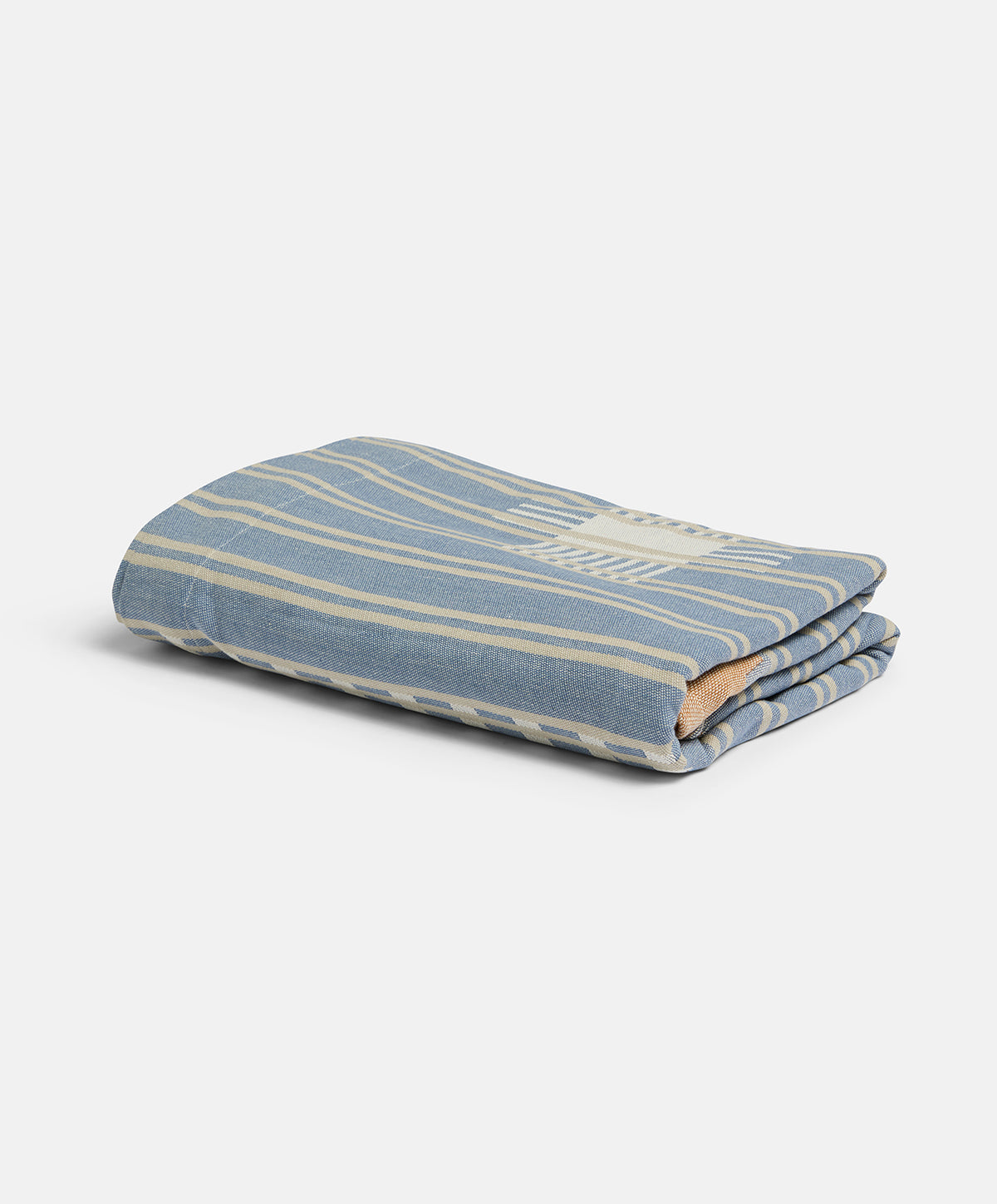 Kindred Folk Blanket | Dusty Blue | 260*240 - PRE SALE