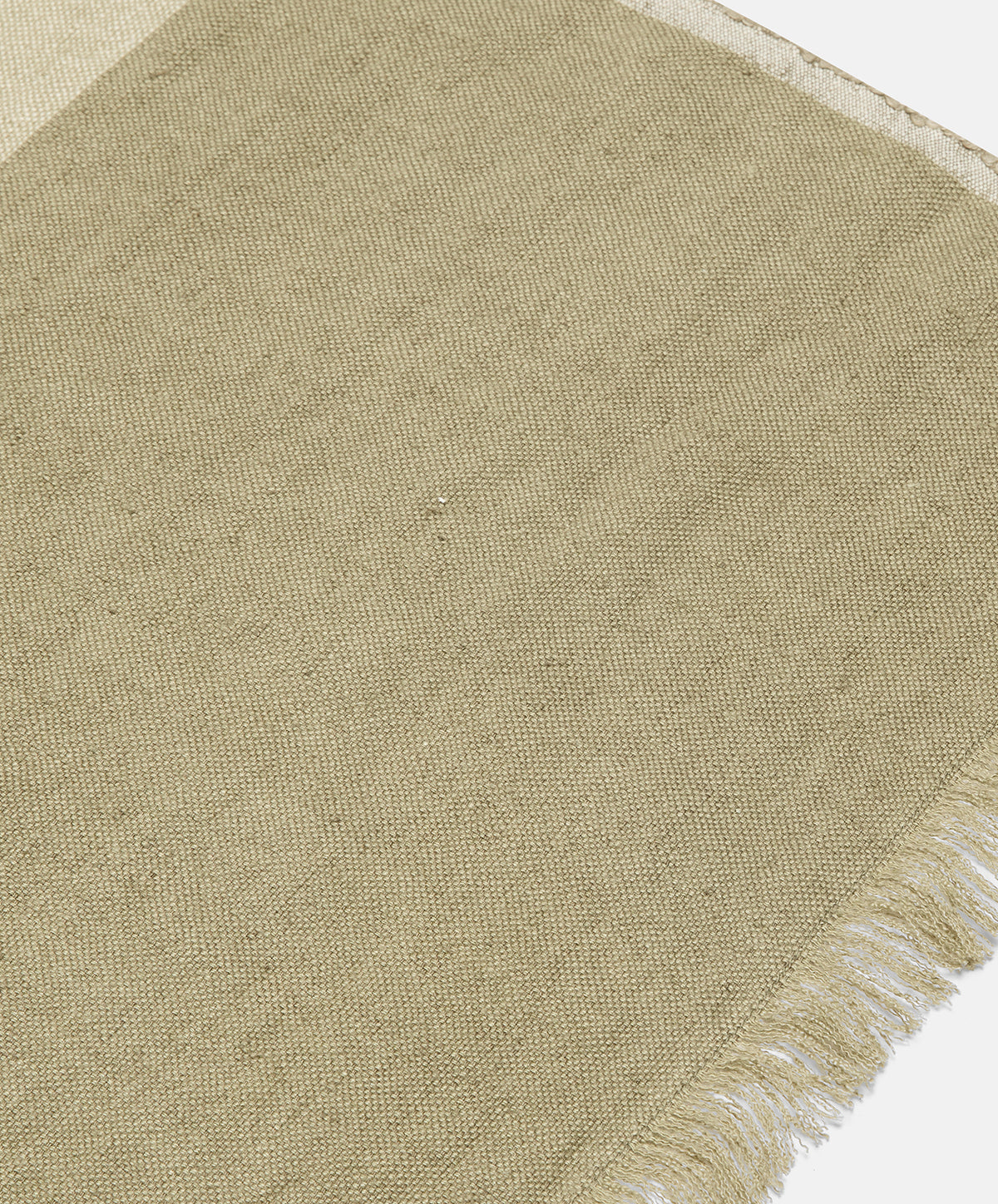 River Run Throw| Olive | 170*150 - PRE SALE
