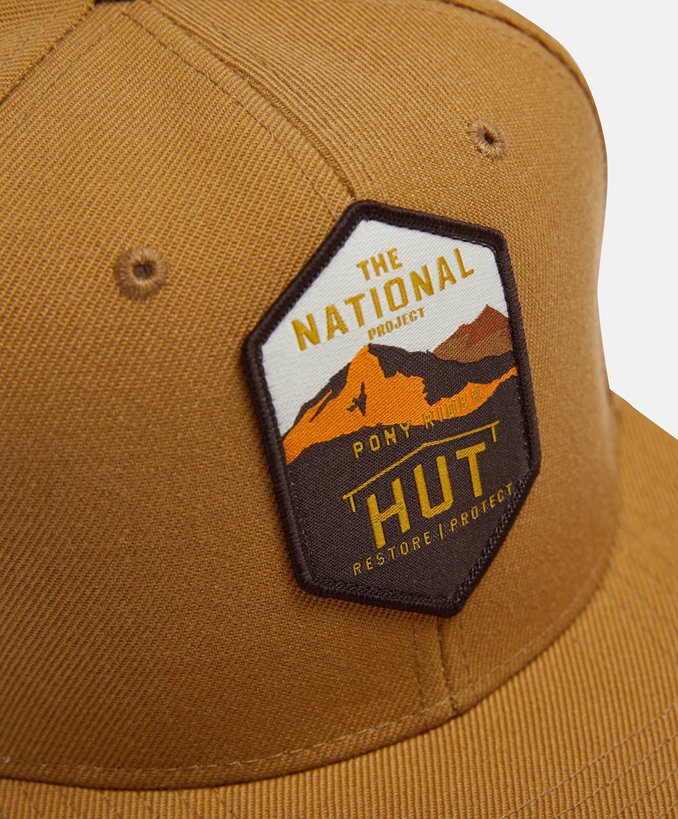 The Hut Lover Cap