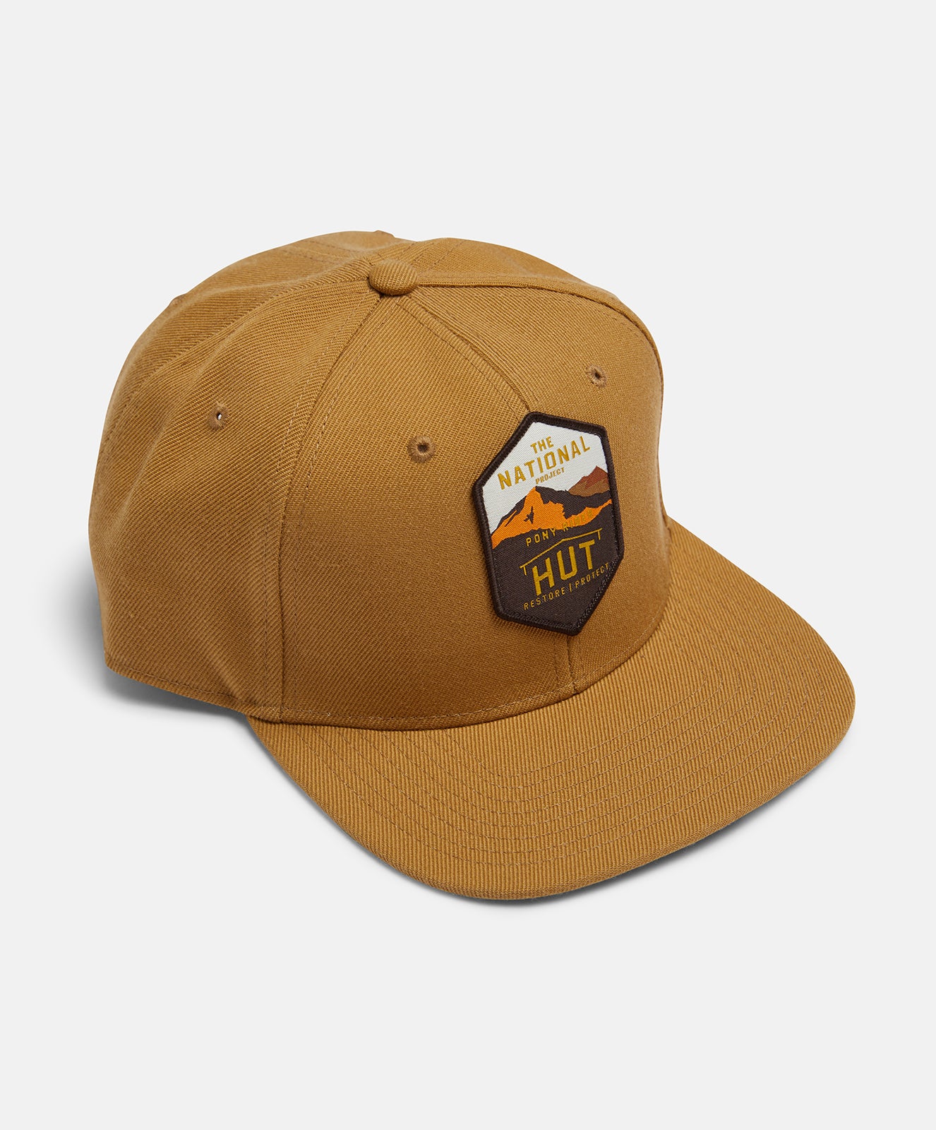 The Hut Lover Cap