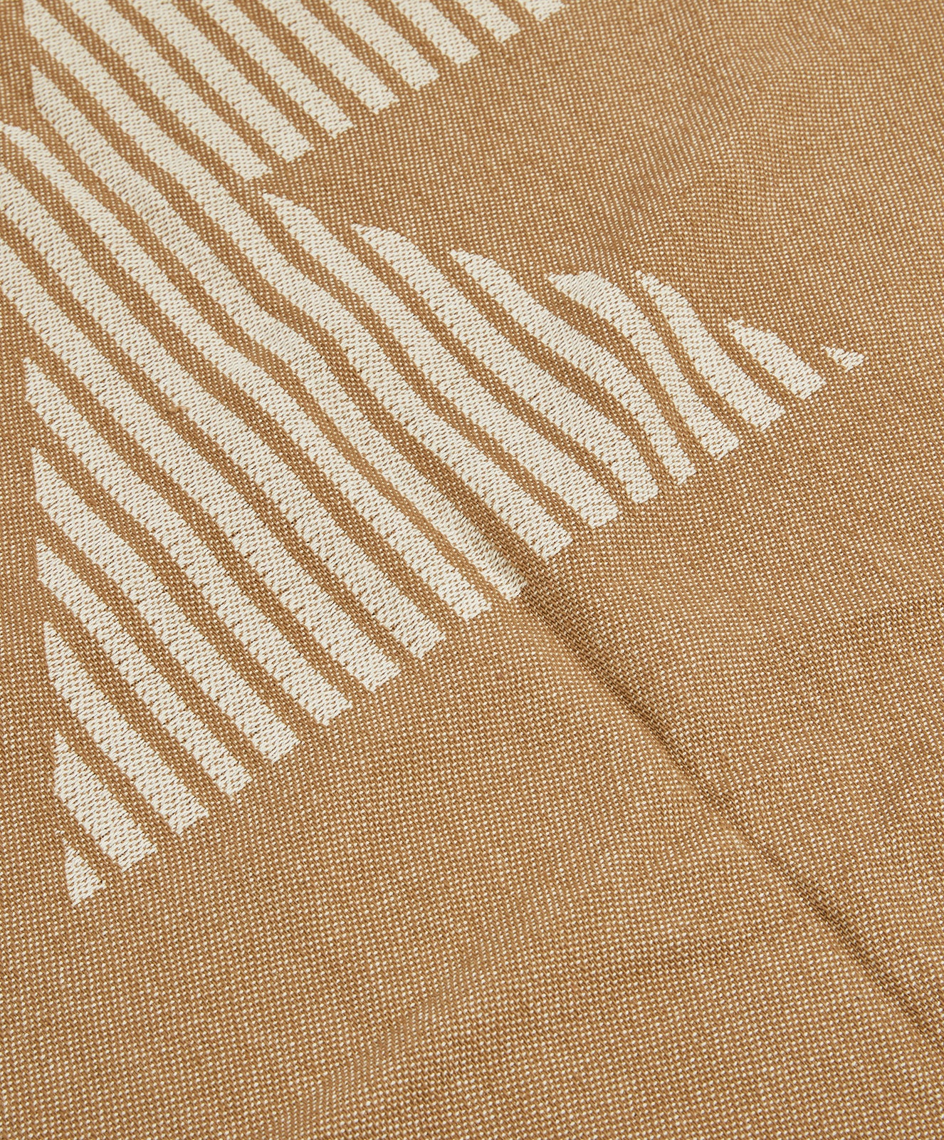 Village Bed Blanket | Natural | Super King