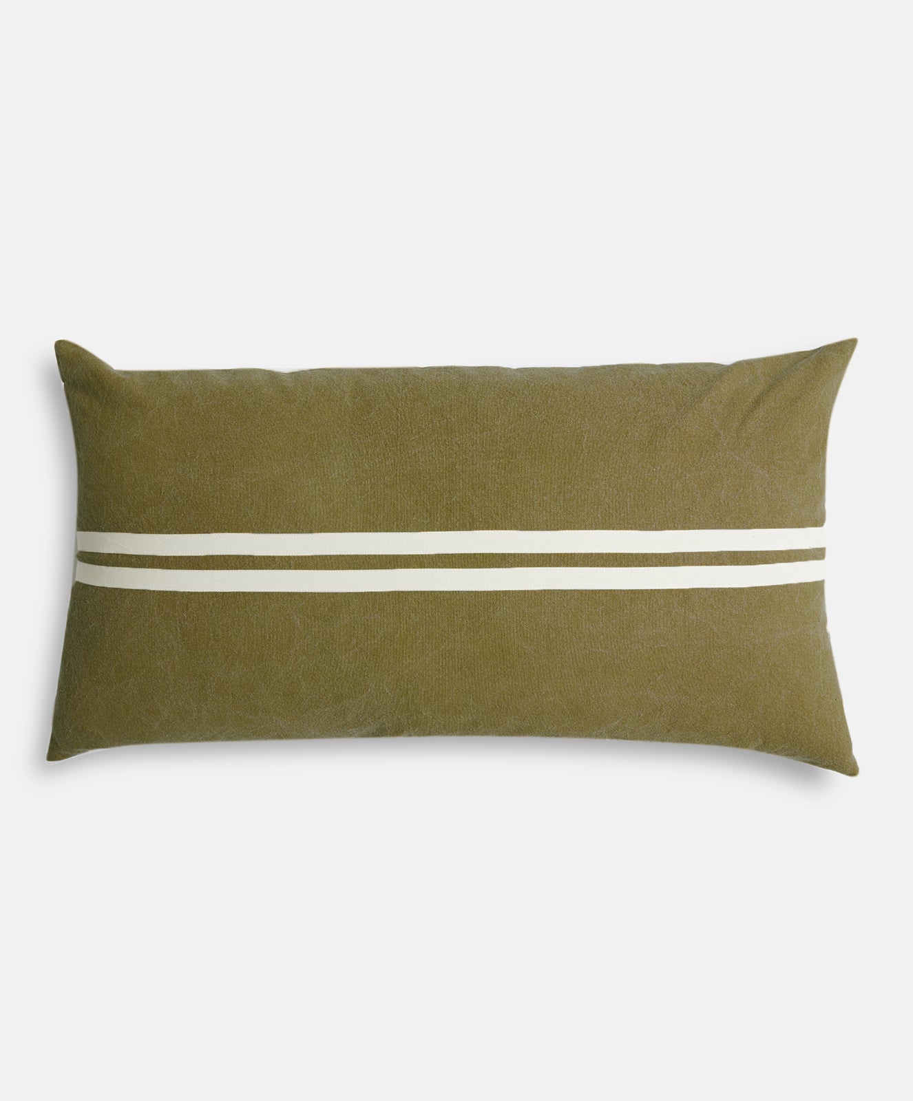 Wanderful Rectangle Cushion Cover | Golden Tan