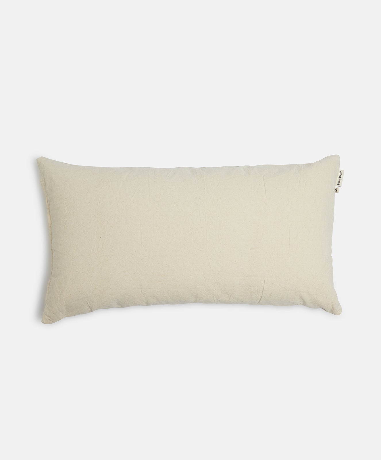 Wanderful Rectangle Cushion | Mist / Natural