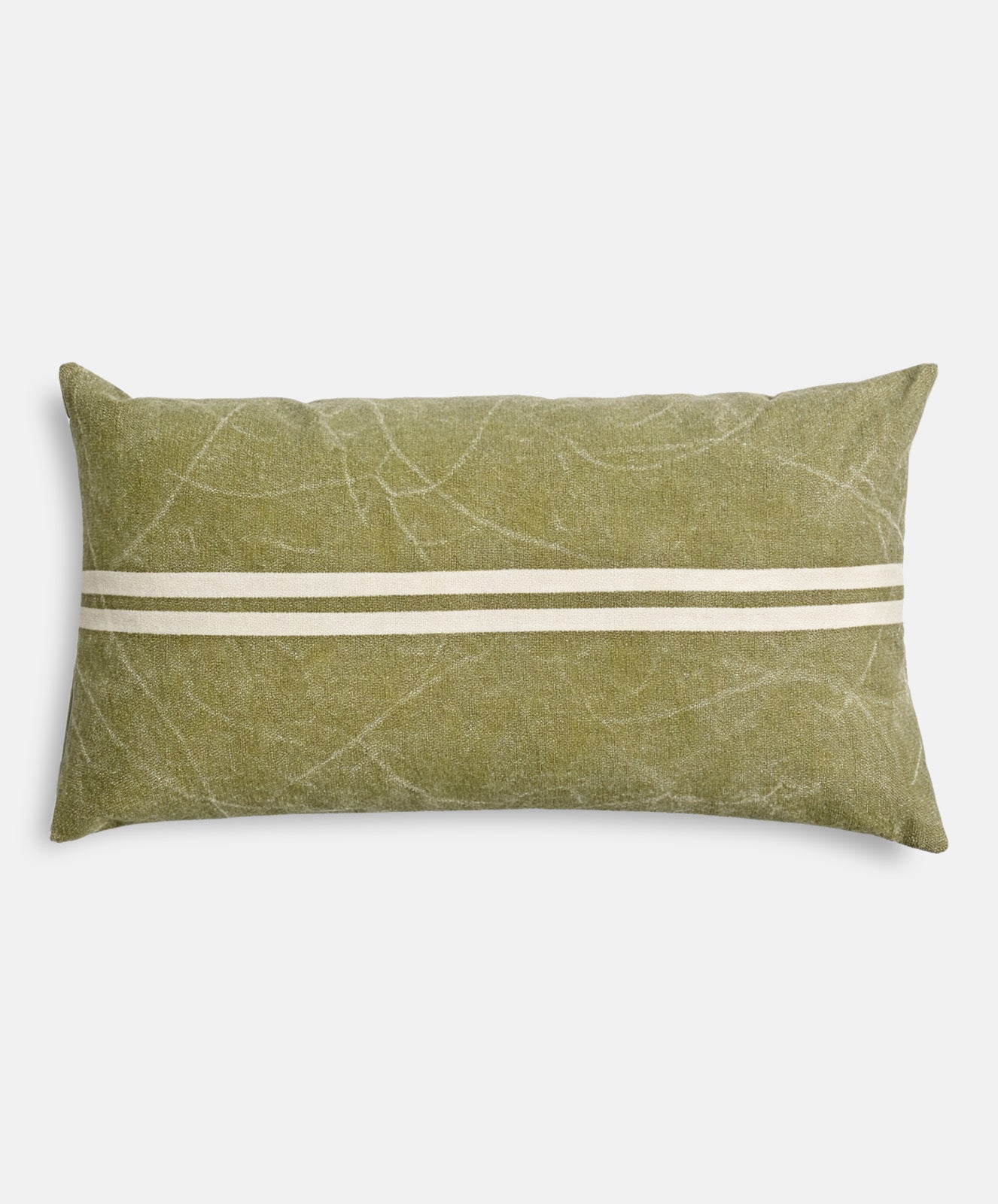 Wanderful Rectangle Cushion Cover | Golden Tan