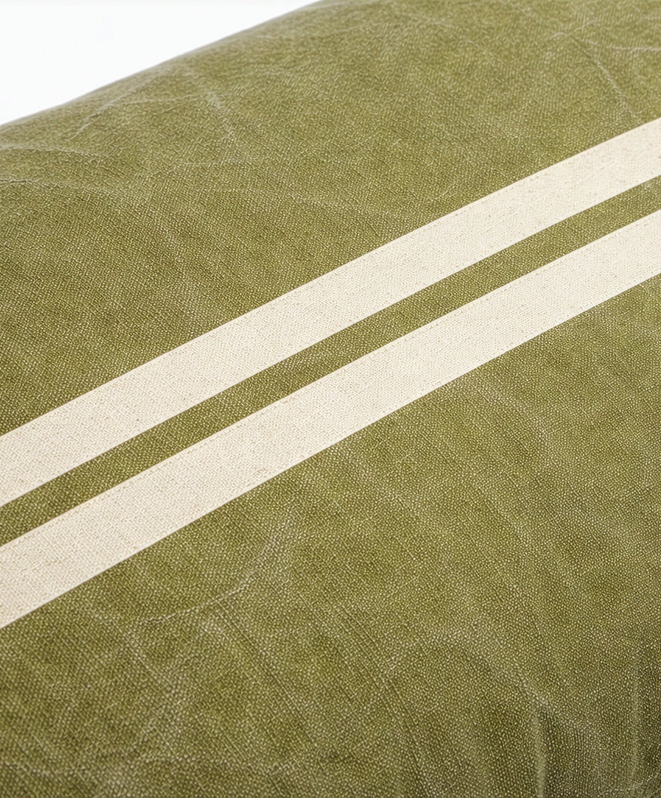 Wanderful Rectangle Cushion Cover | Golden Tan