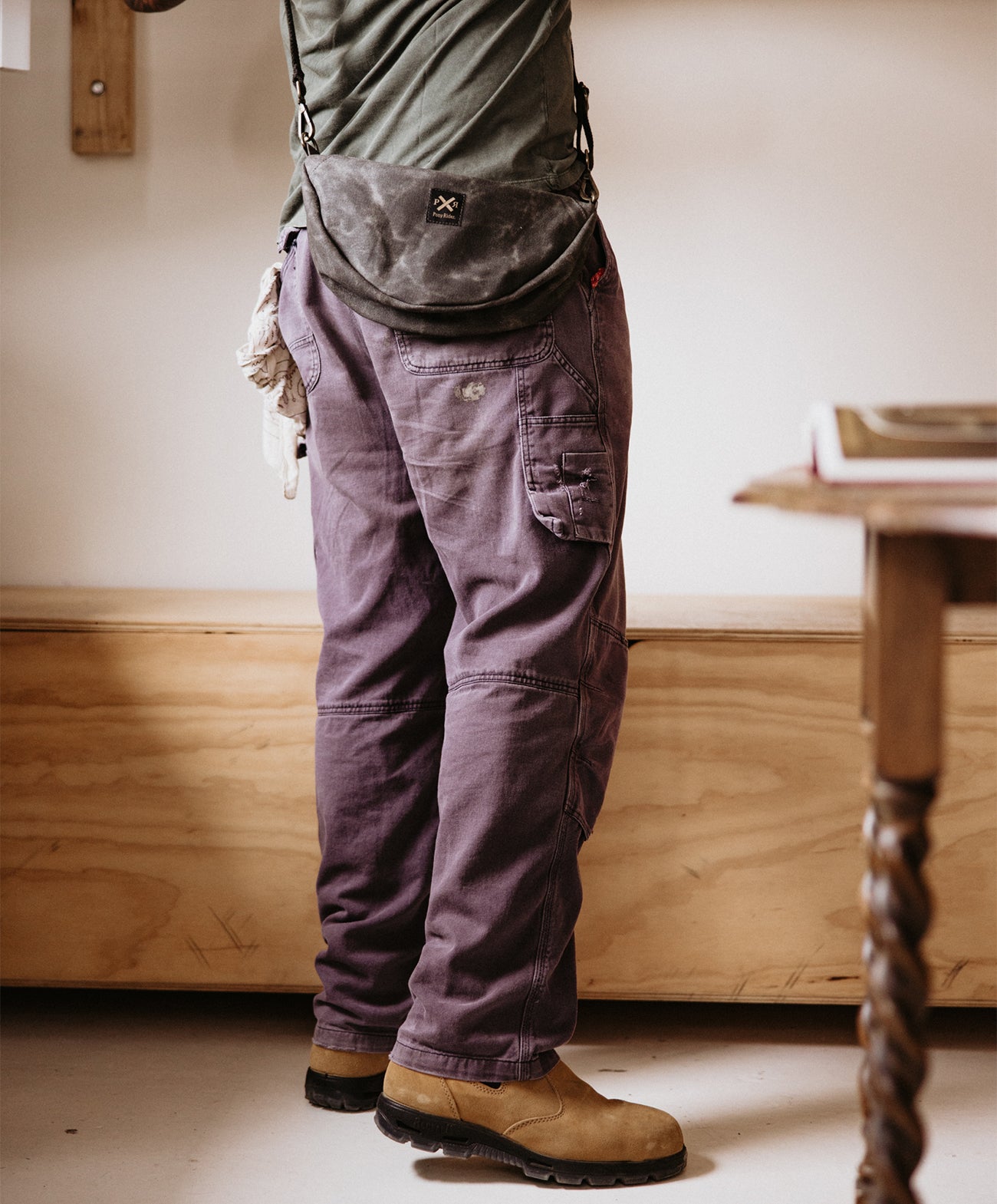 Slow Road Shoulder Bag | Black