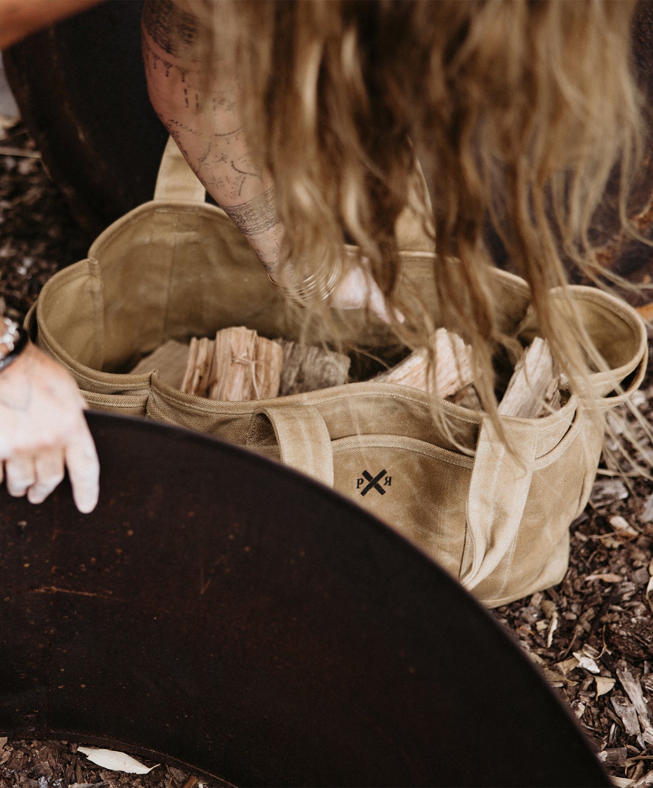 Crafters Utility Bag | Clay