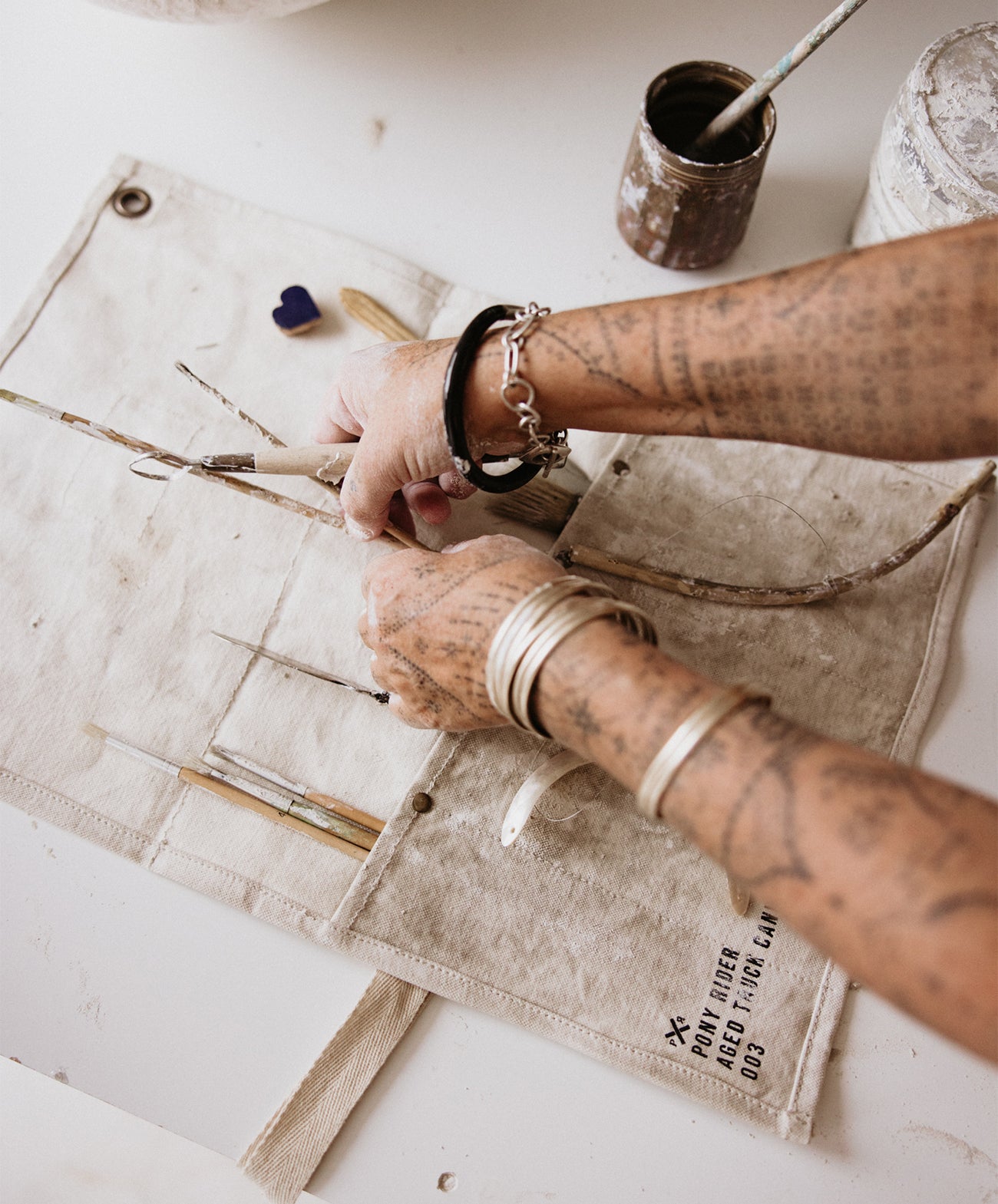 Makers Utensil | Upcycled | Natural