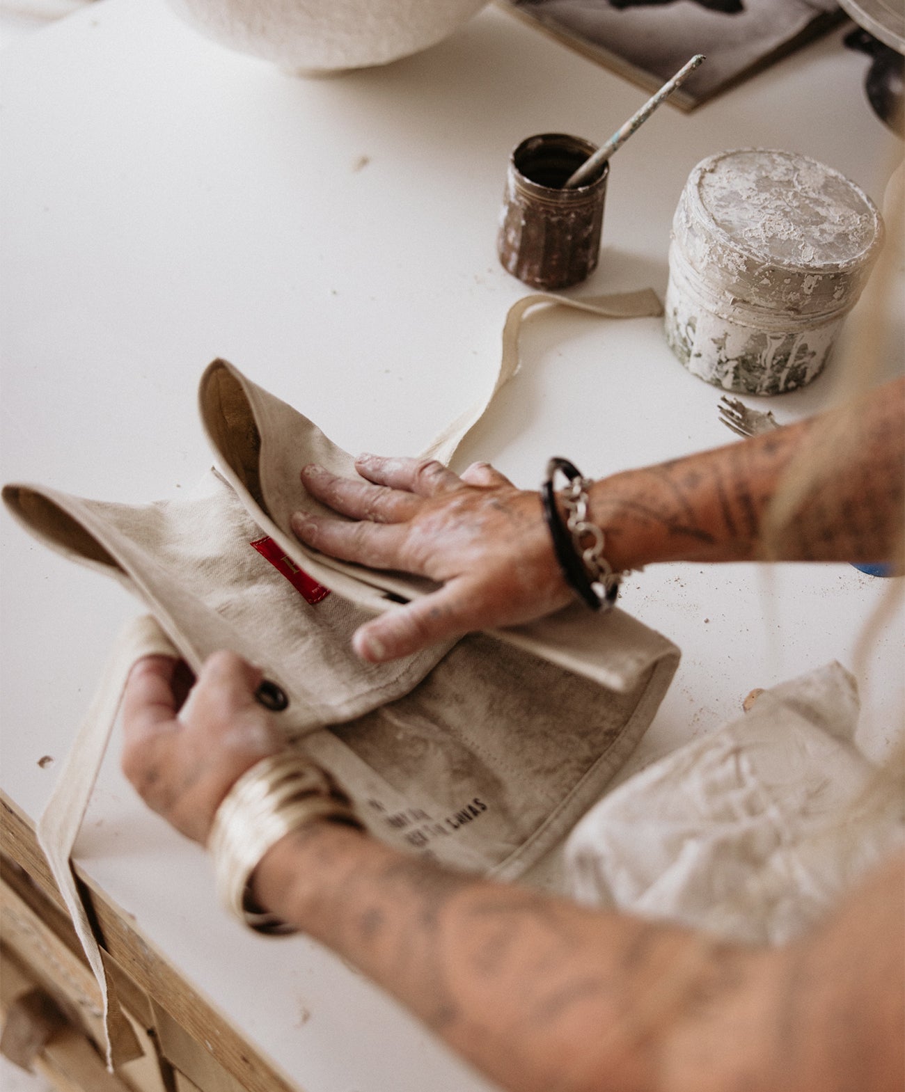 Makers Utensil | Upcycled | Natural