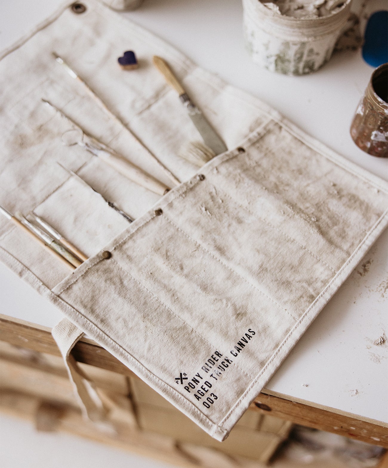 Makers Utensil | Upcycled | Natural