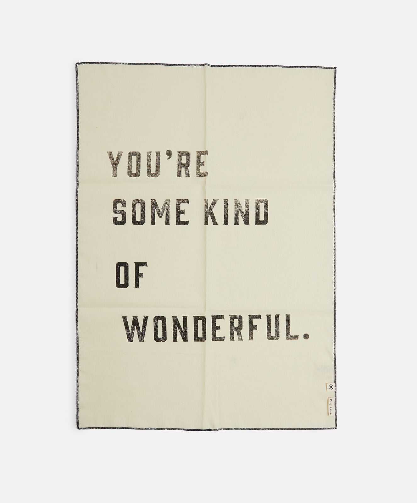 You're Wonderful Cotton Tea-Towel