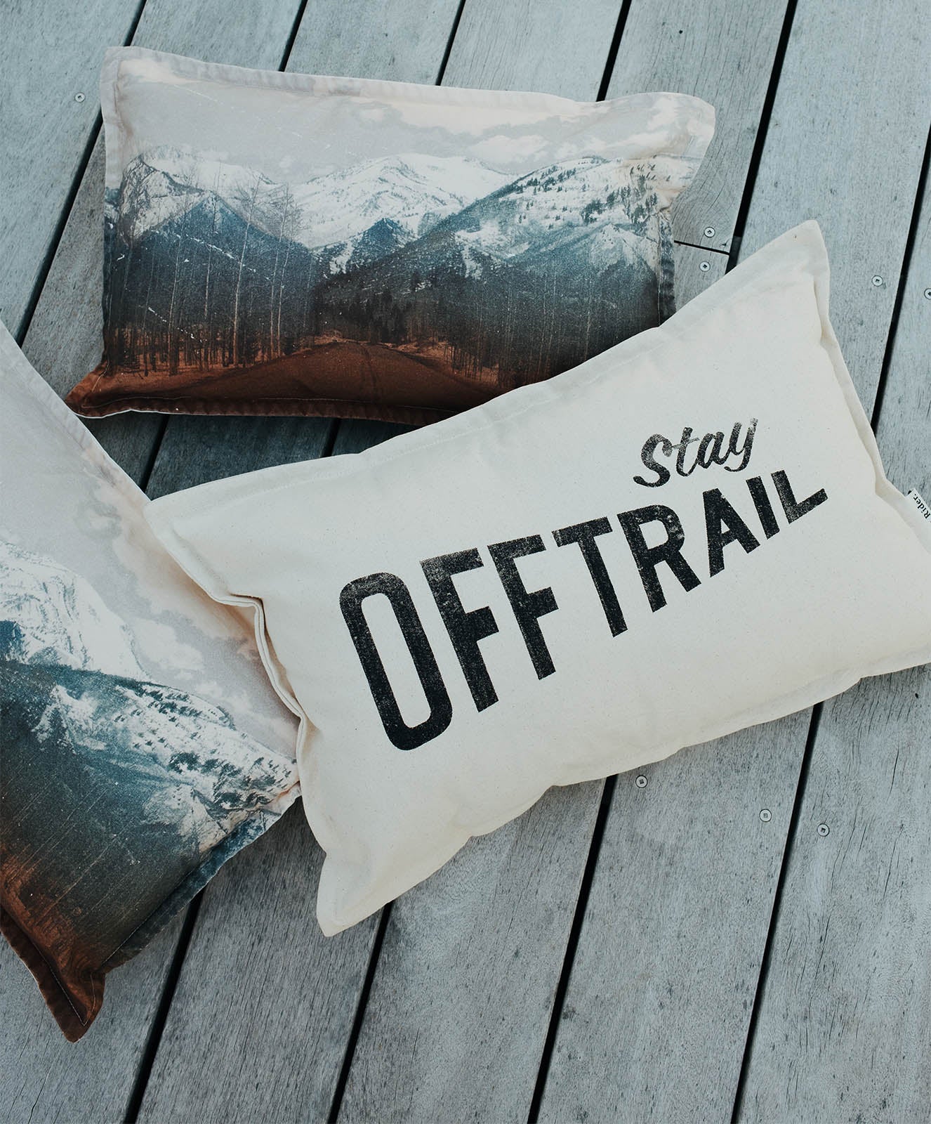 Lil' Offtrail Cushion | Natural