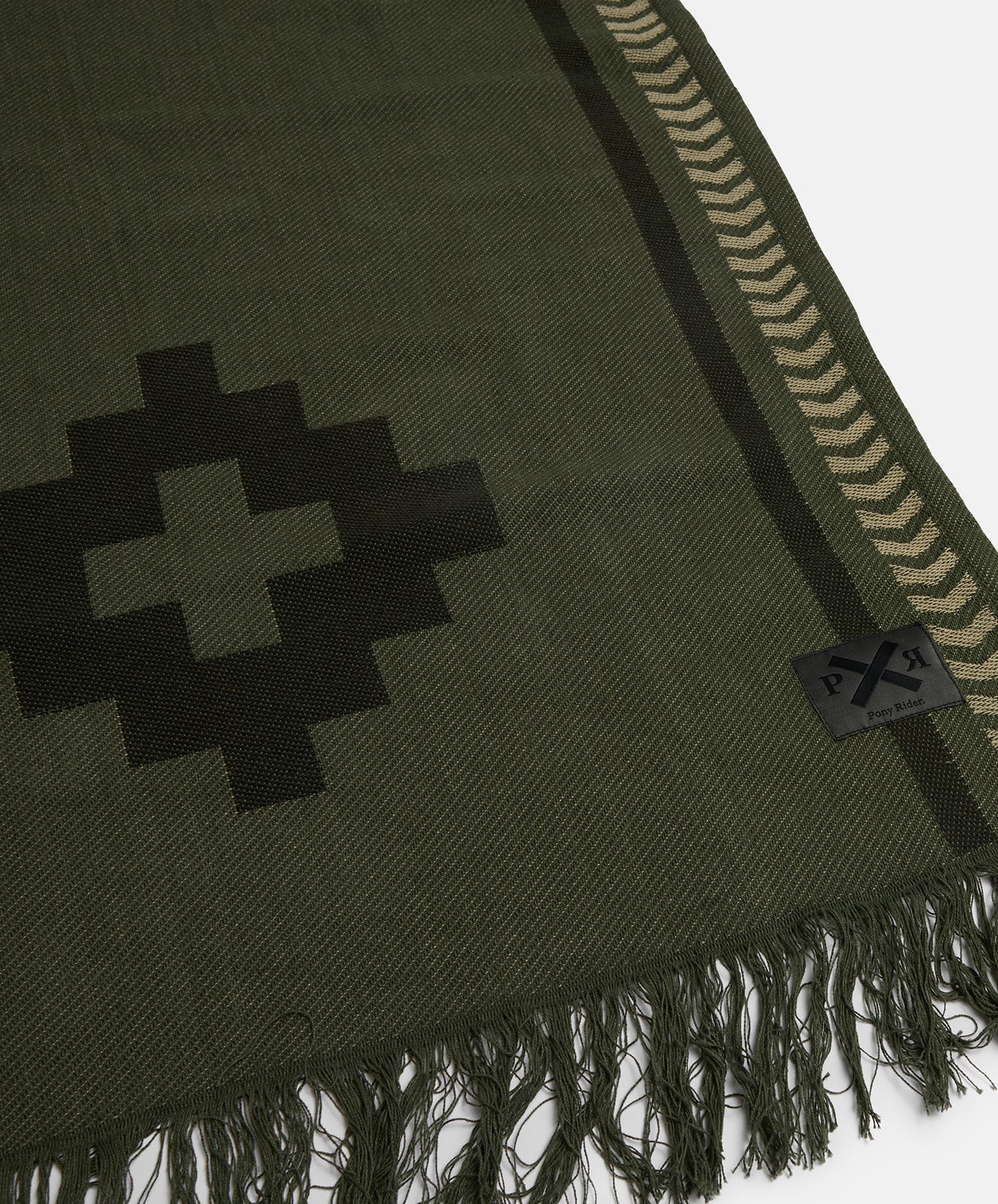 Lodge Life Throw | Green