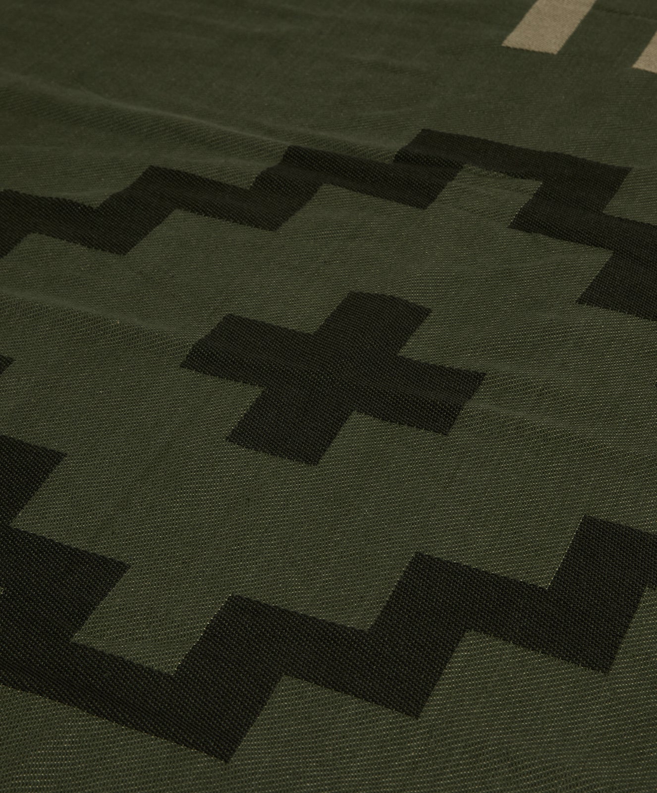 Lodge Life Throw | Green