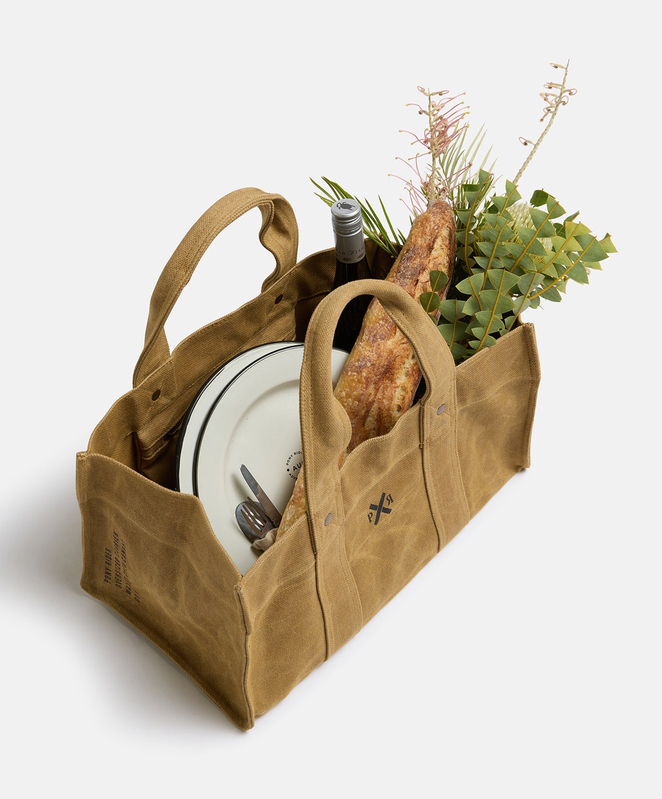 Crafters Basket | Clay