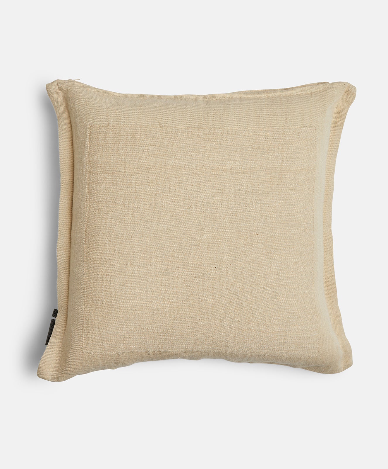 Bare Bones Linen Cushion | Angora