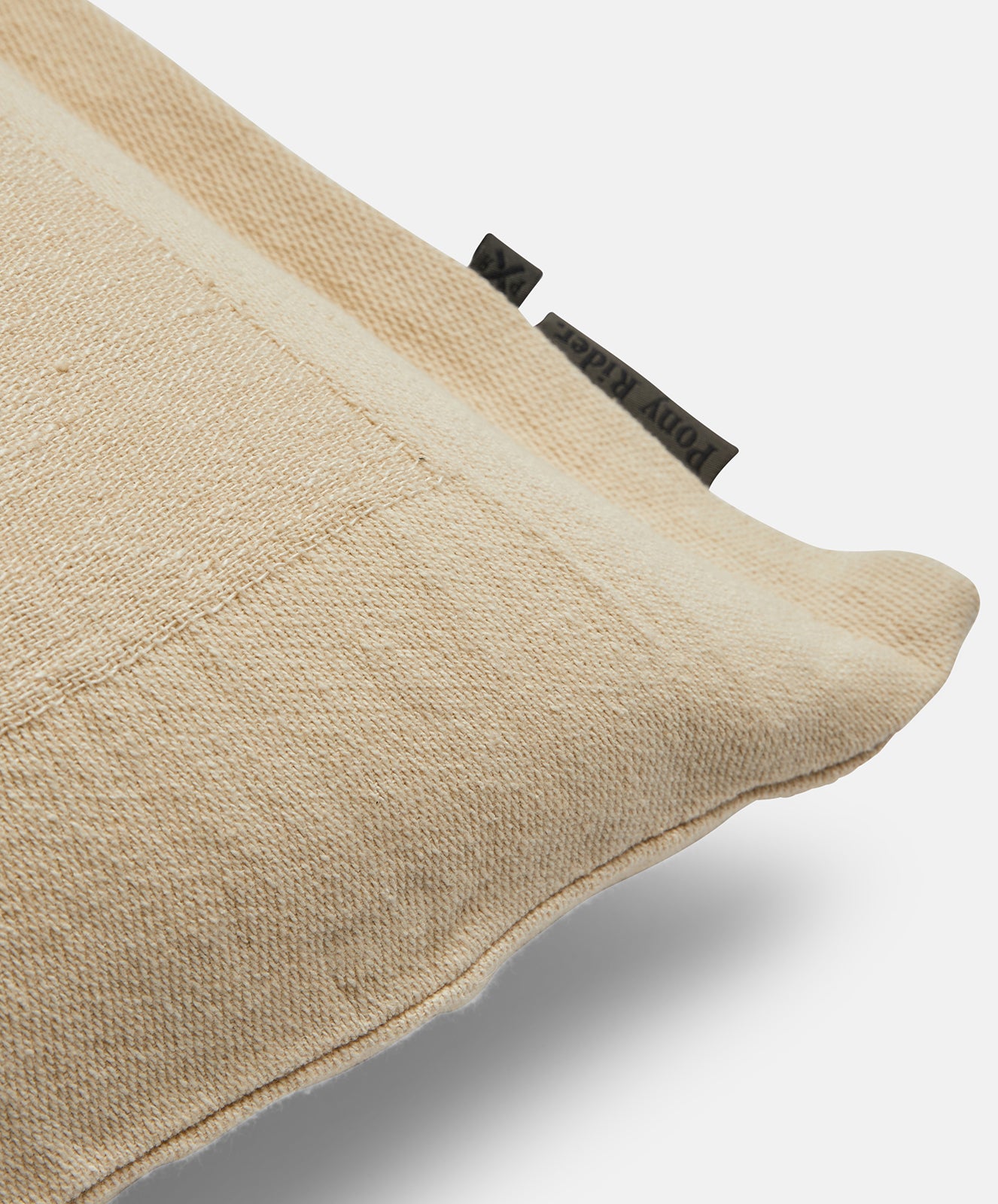 Bare Bones Linen Cushion | Angora