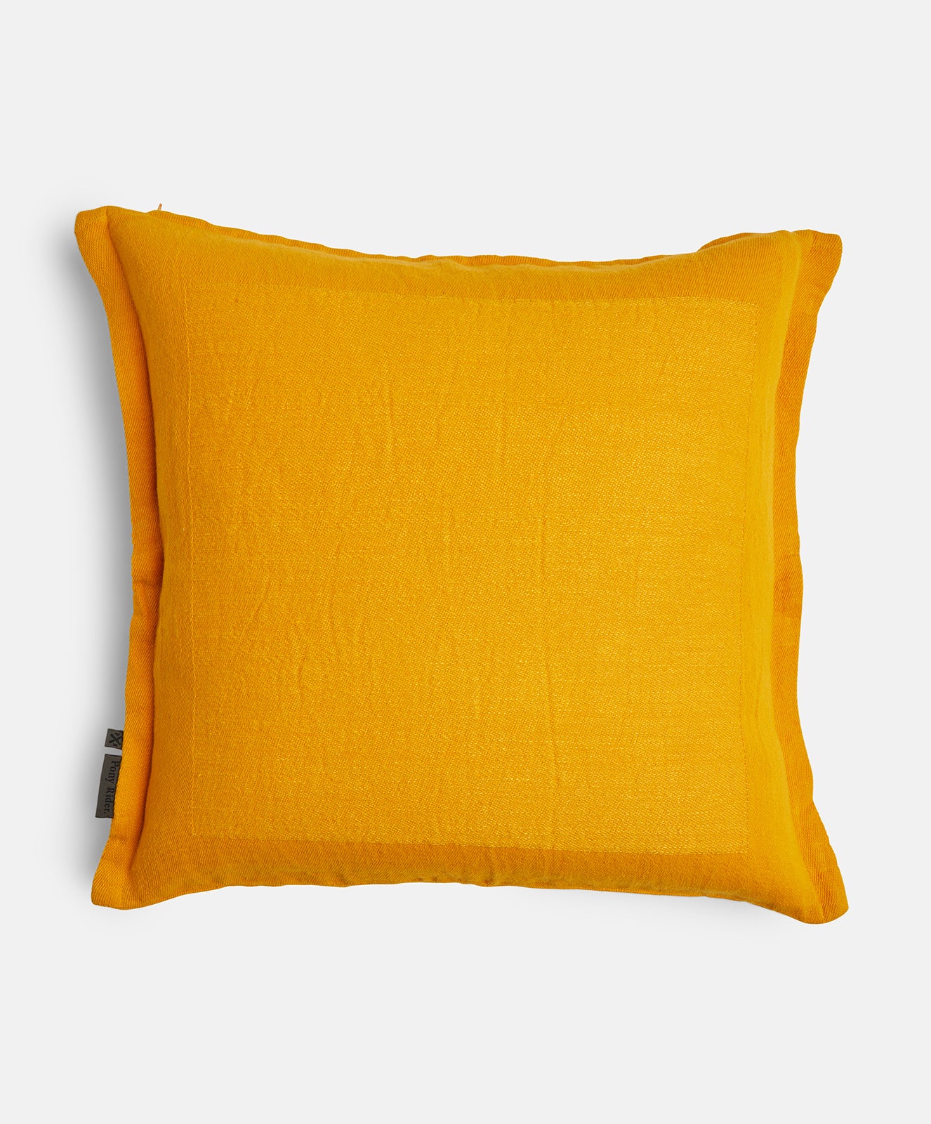 Bare Bones Linen Cushion | Sunrise