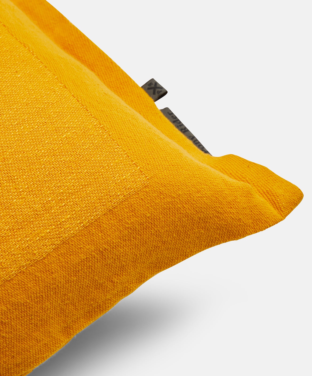 Bare Bones Linen Cushion | Sunrise