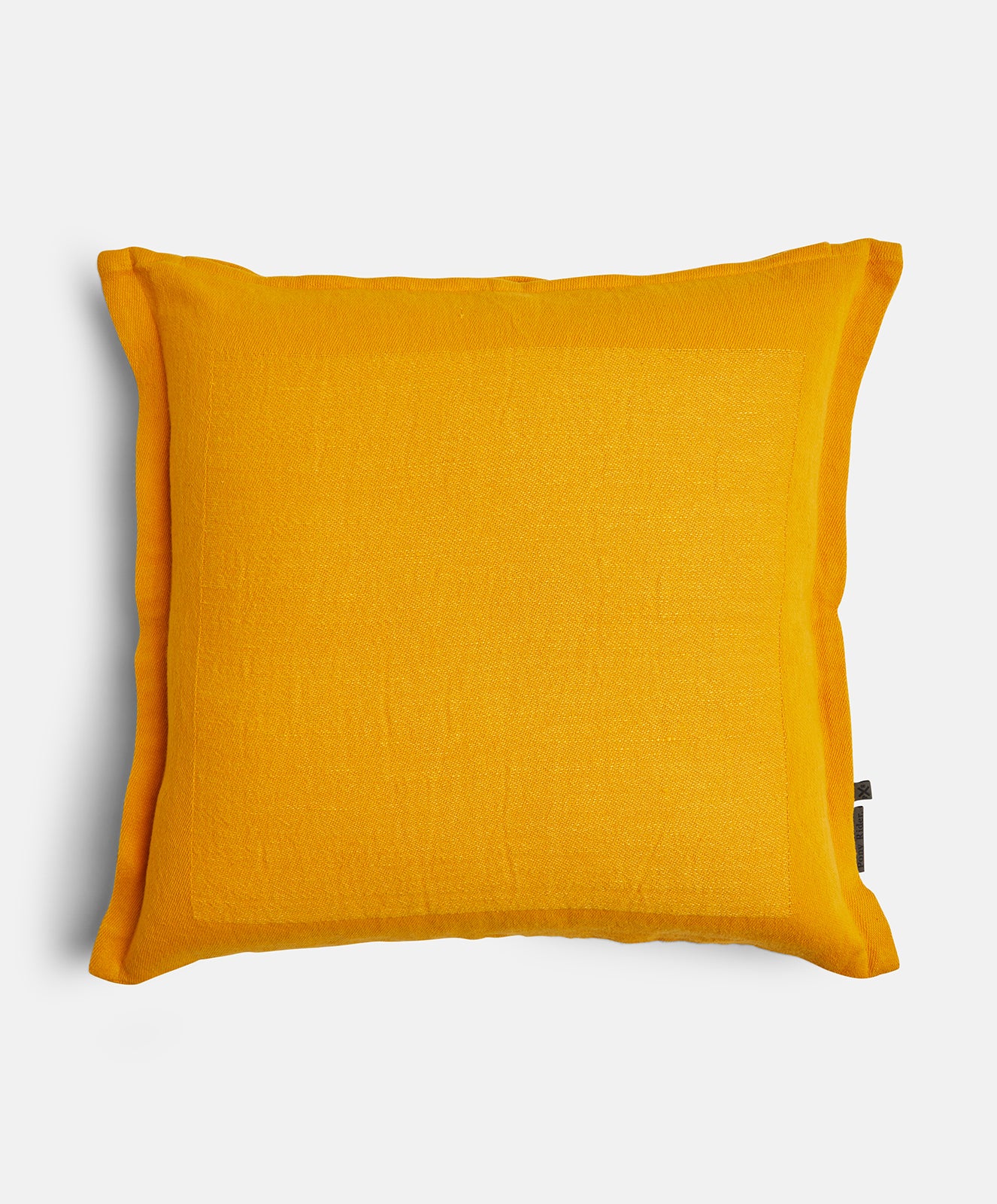 Bare Bones Linen Cushion | Sunrise