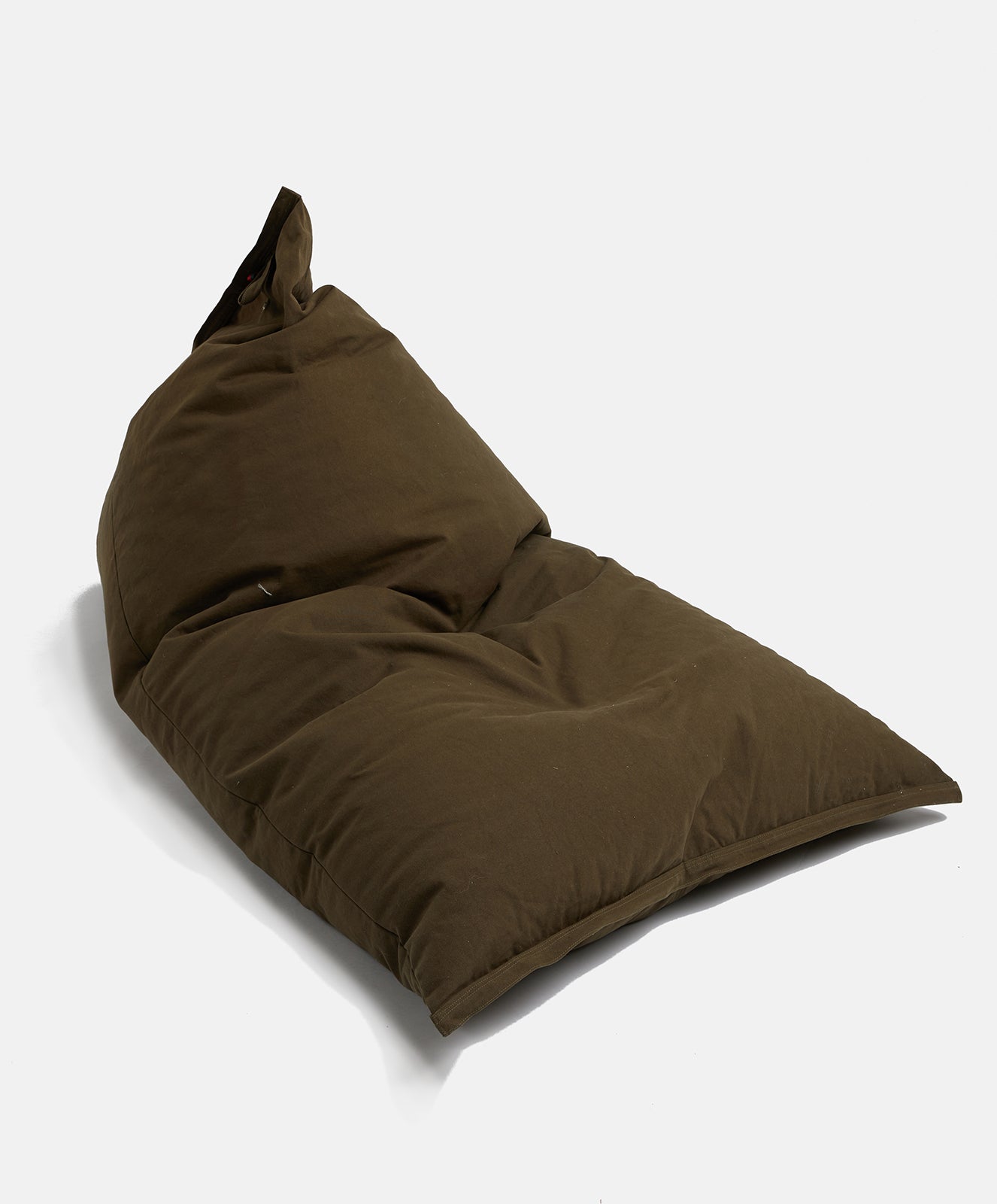 Camp Out Bean Bag | Khaki