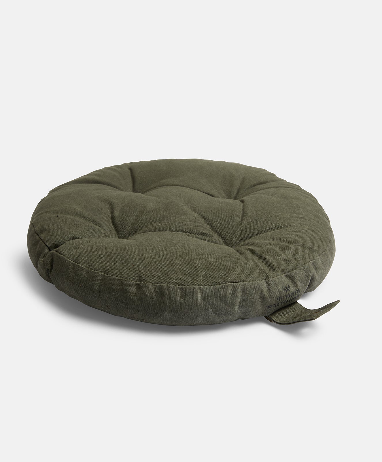 Camp Fire Outdoor Floor Cushion | Khaki