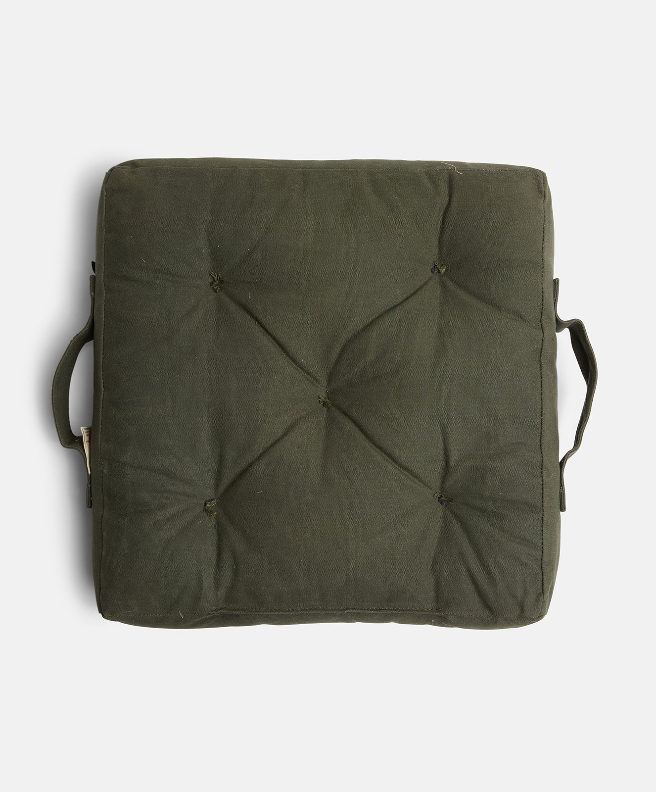 Camp Fire Outdoor Floor Cushion | Duffle Green