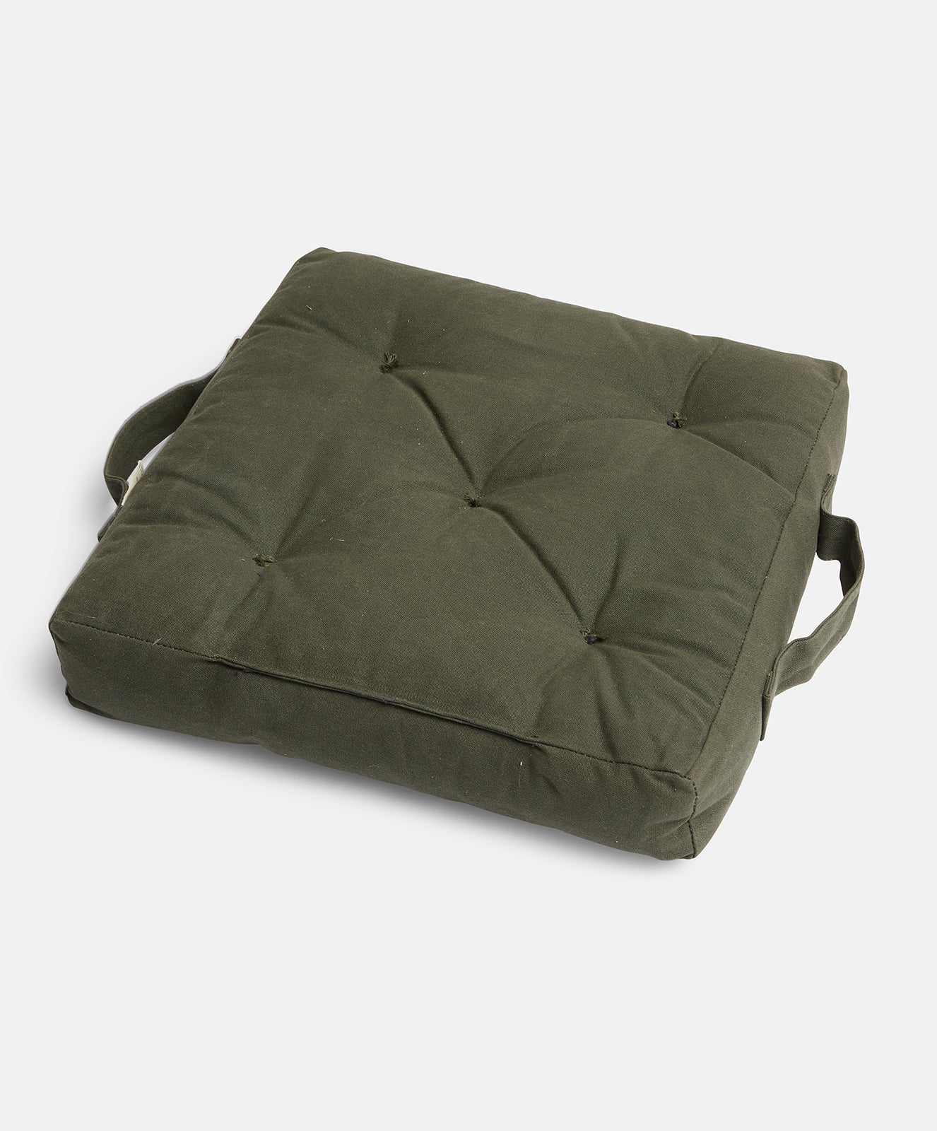 Camp Fire Outdoor Floor Cushion | Duffle Green