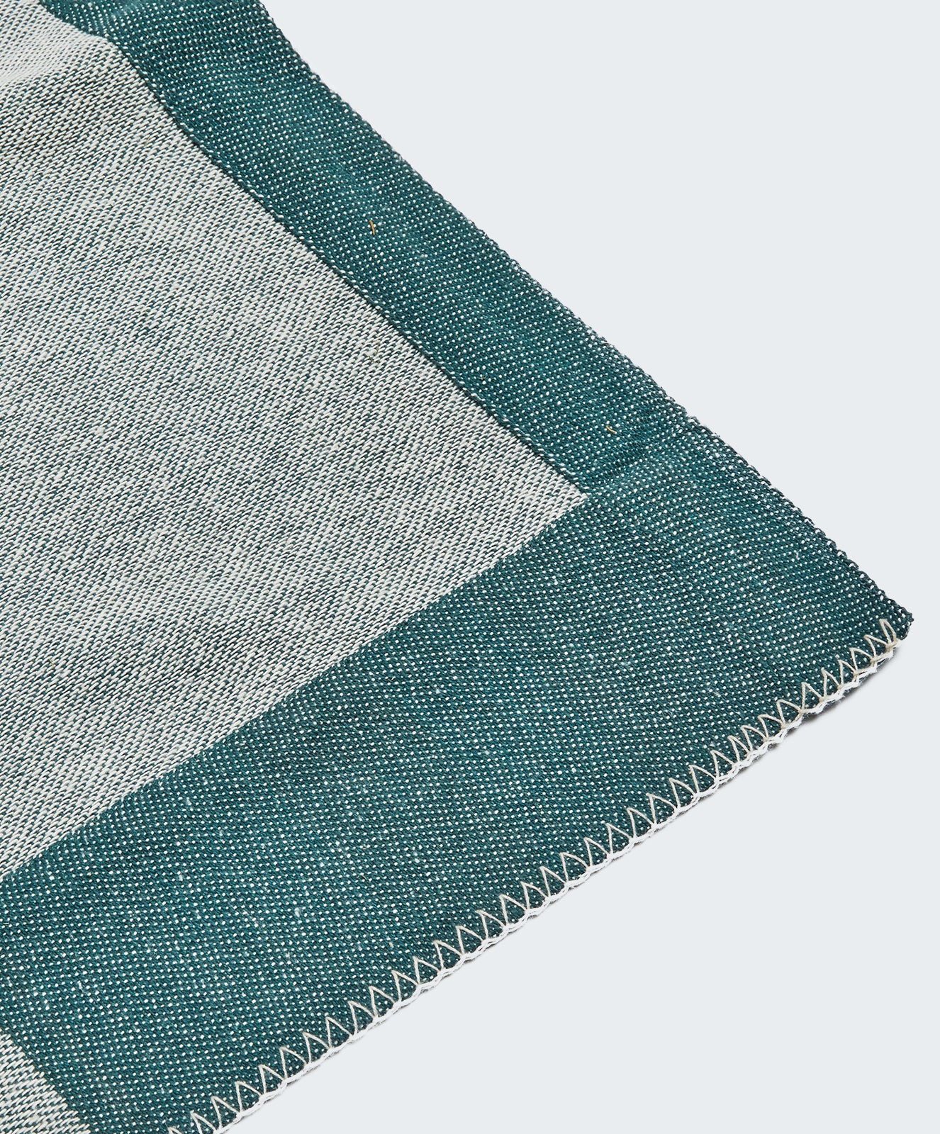Forest Song Bed Blanket | Sea Moss | Super King