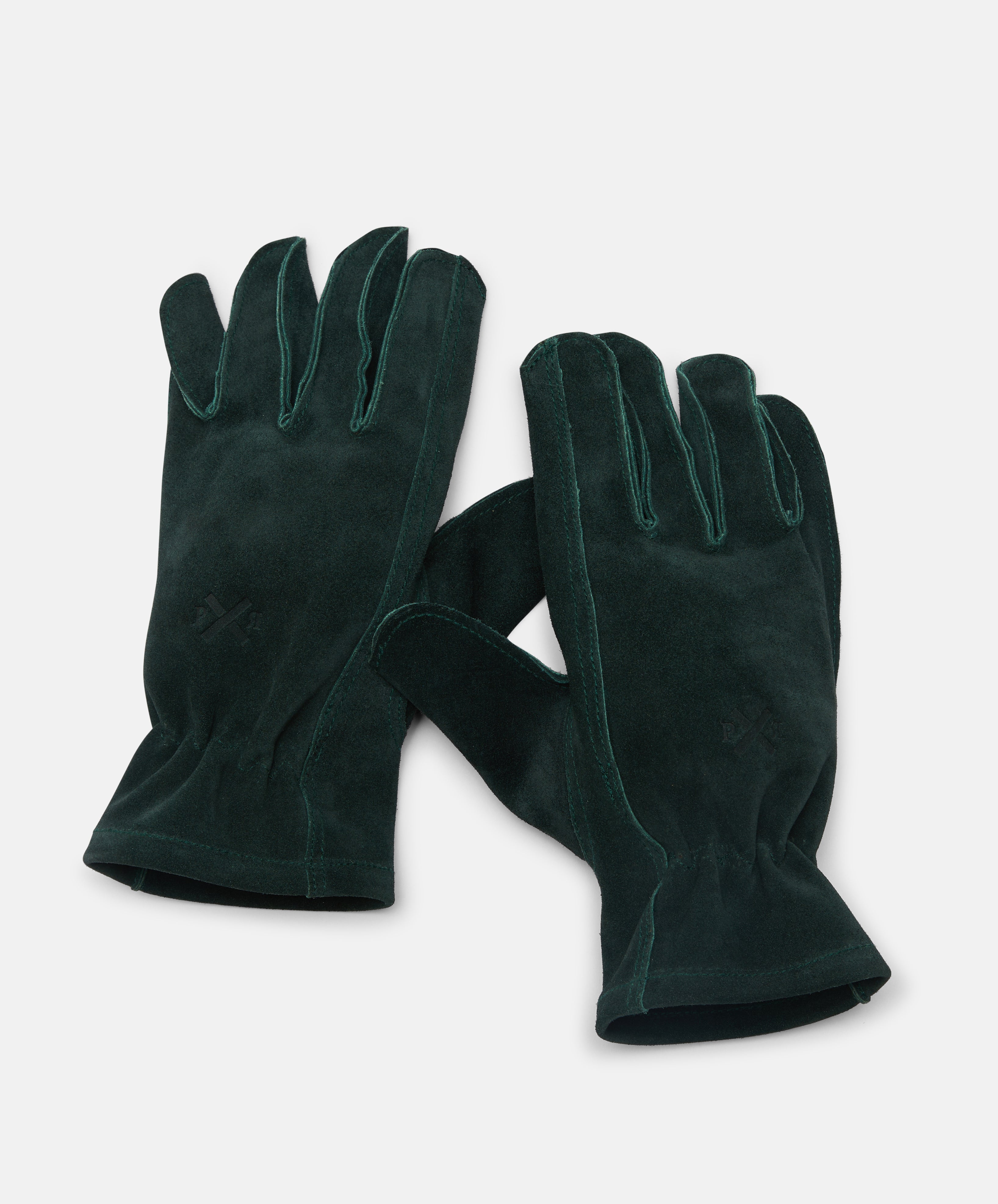 Fire's Up Heat Resistant Gloves | Duffle Green