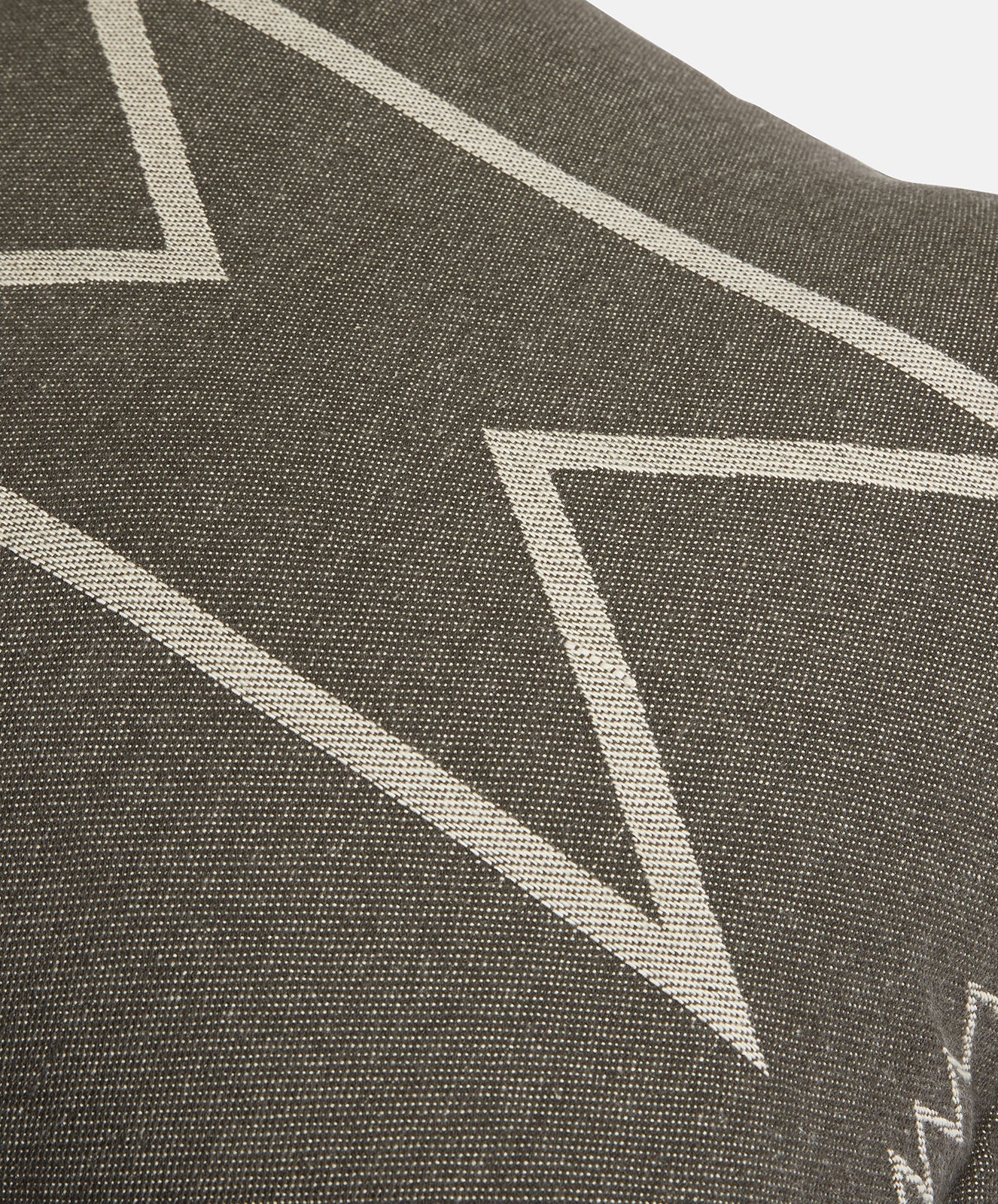 Haymaker Cushion | Coal