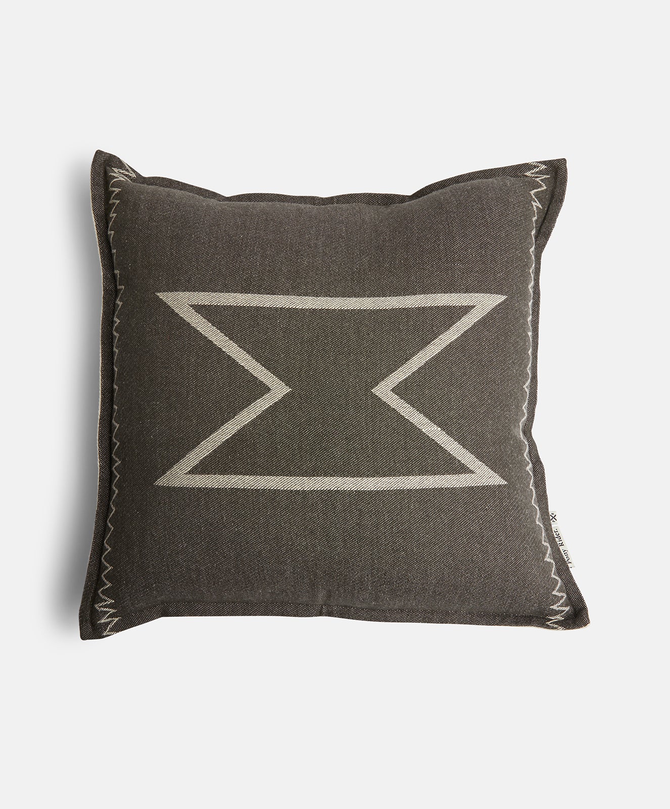 Haymaker Cushion | Coal