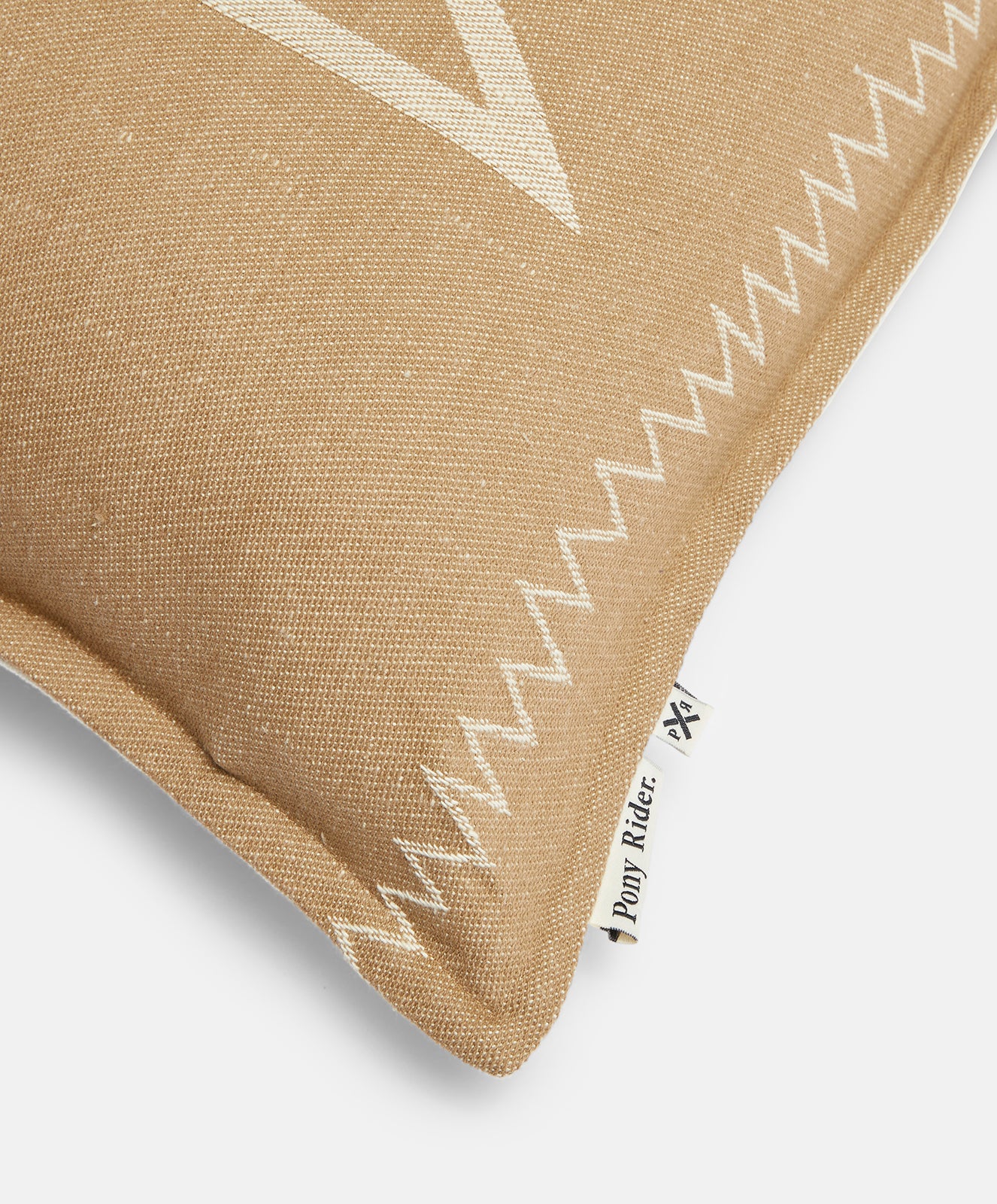 Haymaker Cushion | Toffee