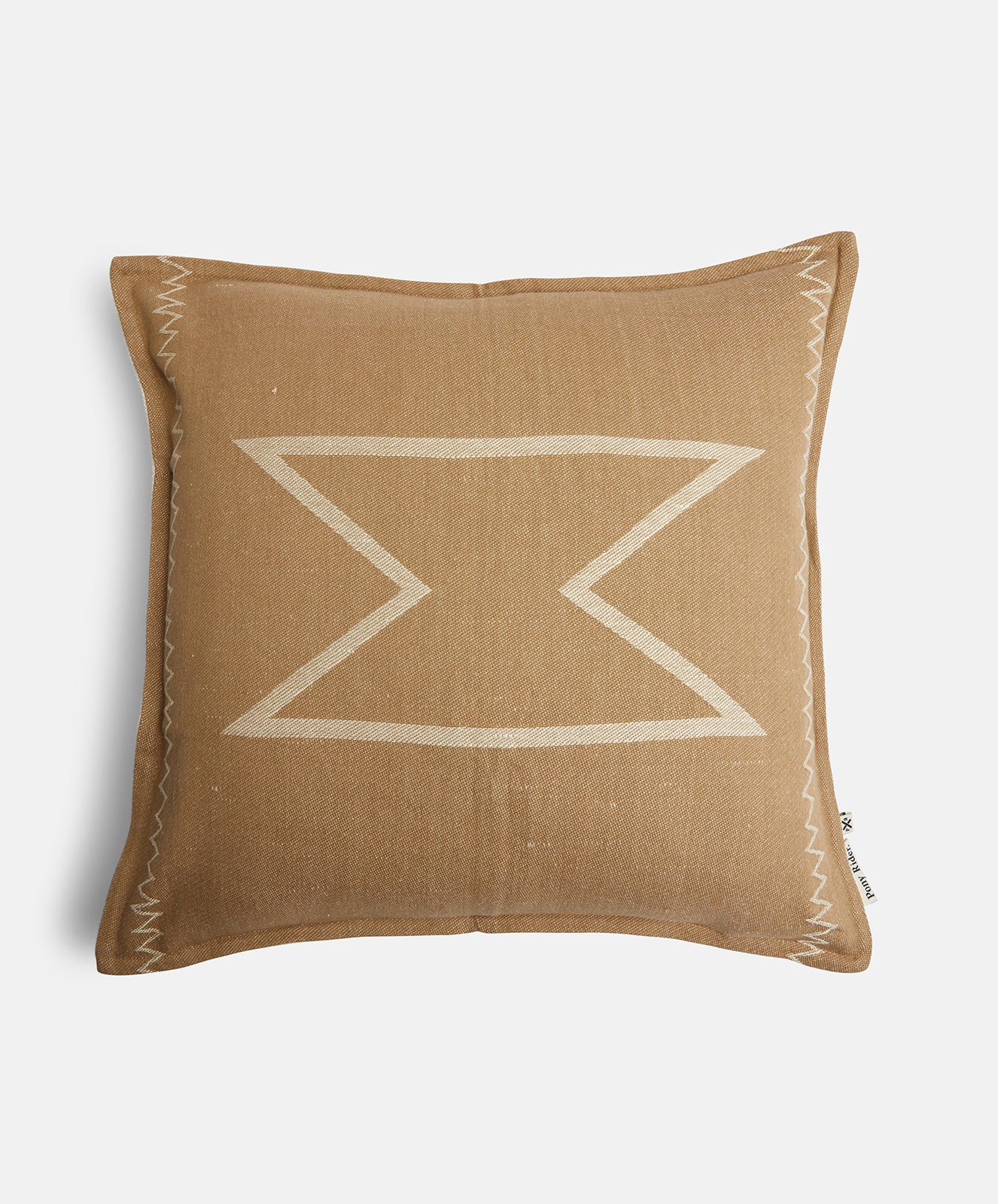 Haymaker Cushion | Toffee