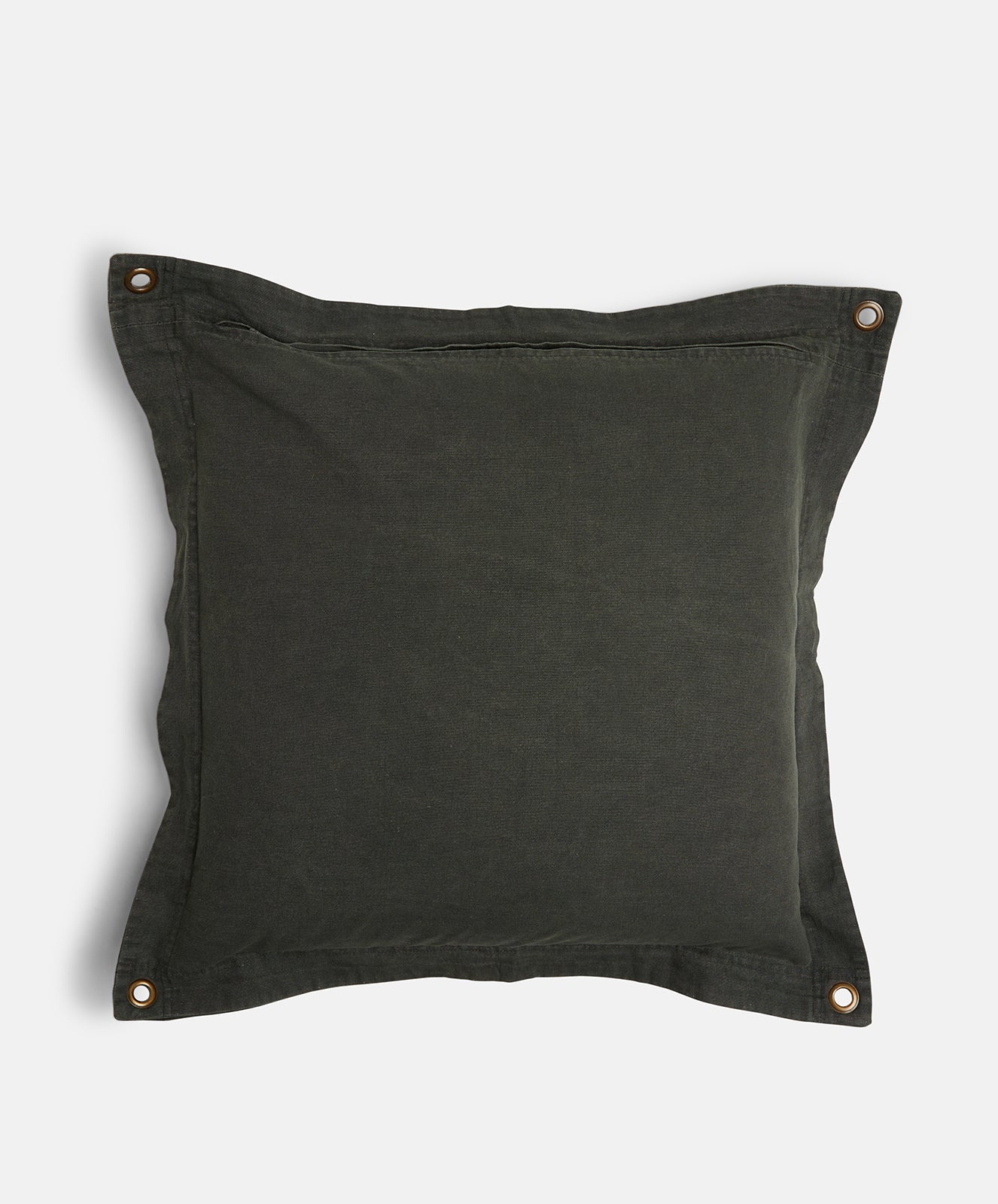 Highlander Cushion | Duffle Green