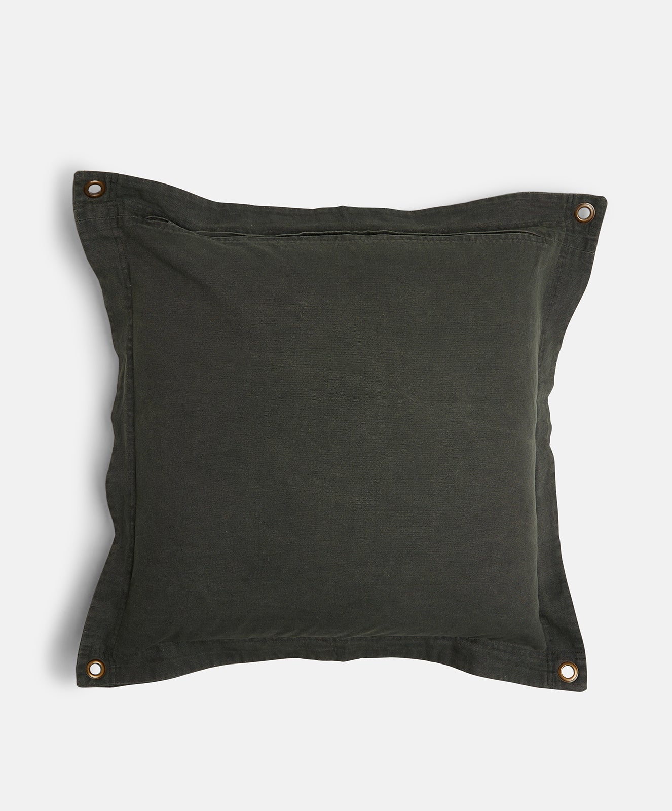 Highlander Cushion Cover | Duffle Green
