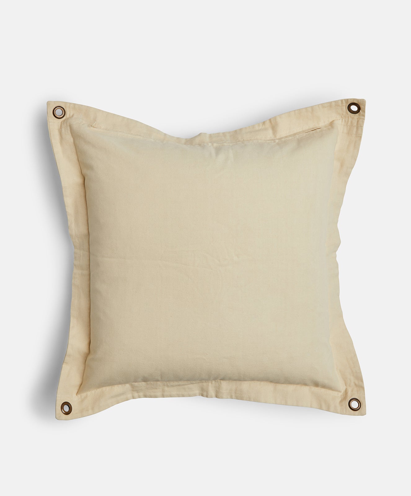 Highlander Cushion | Angora