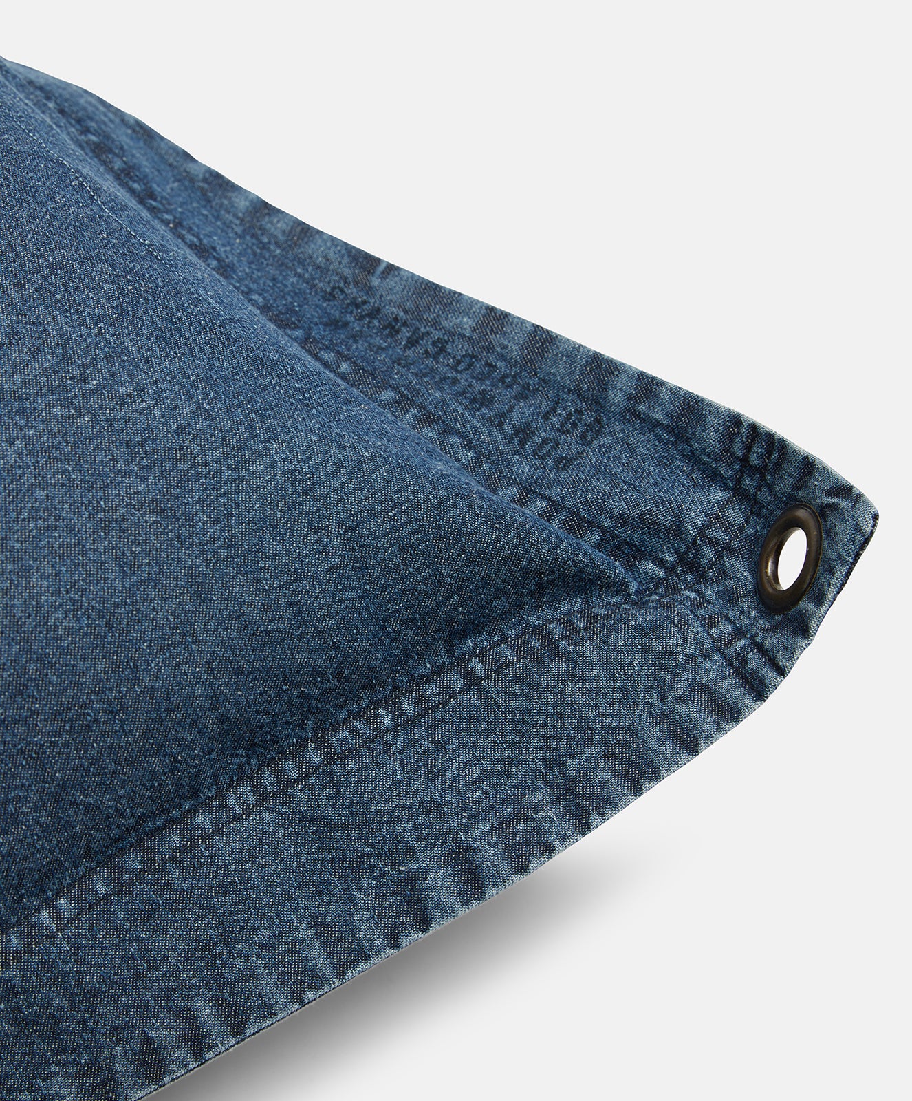 Highlander Cushion | Denim