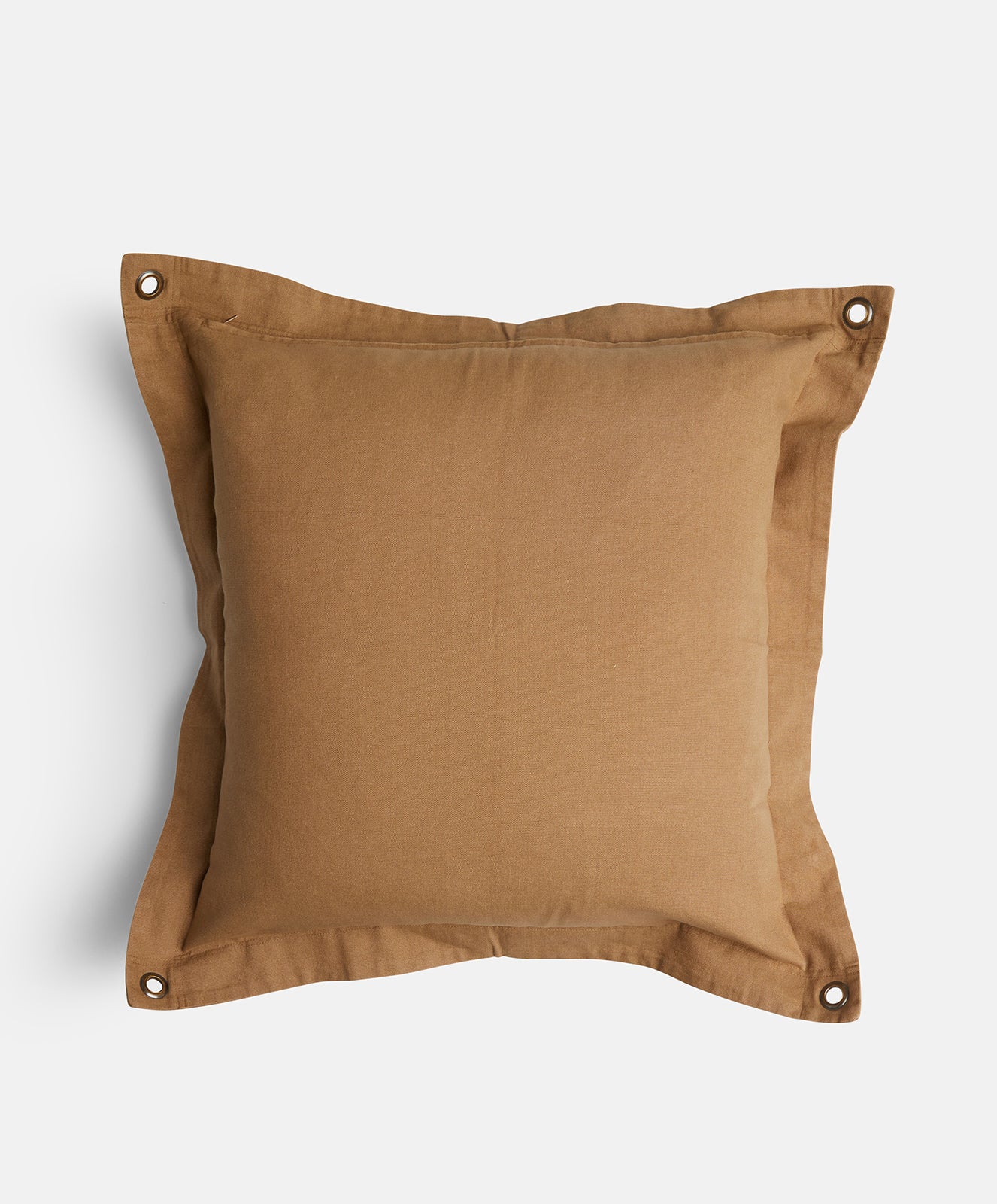 Highlander Cushion | Toffee Brown