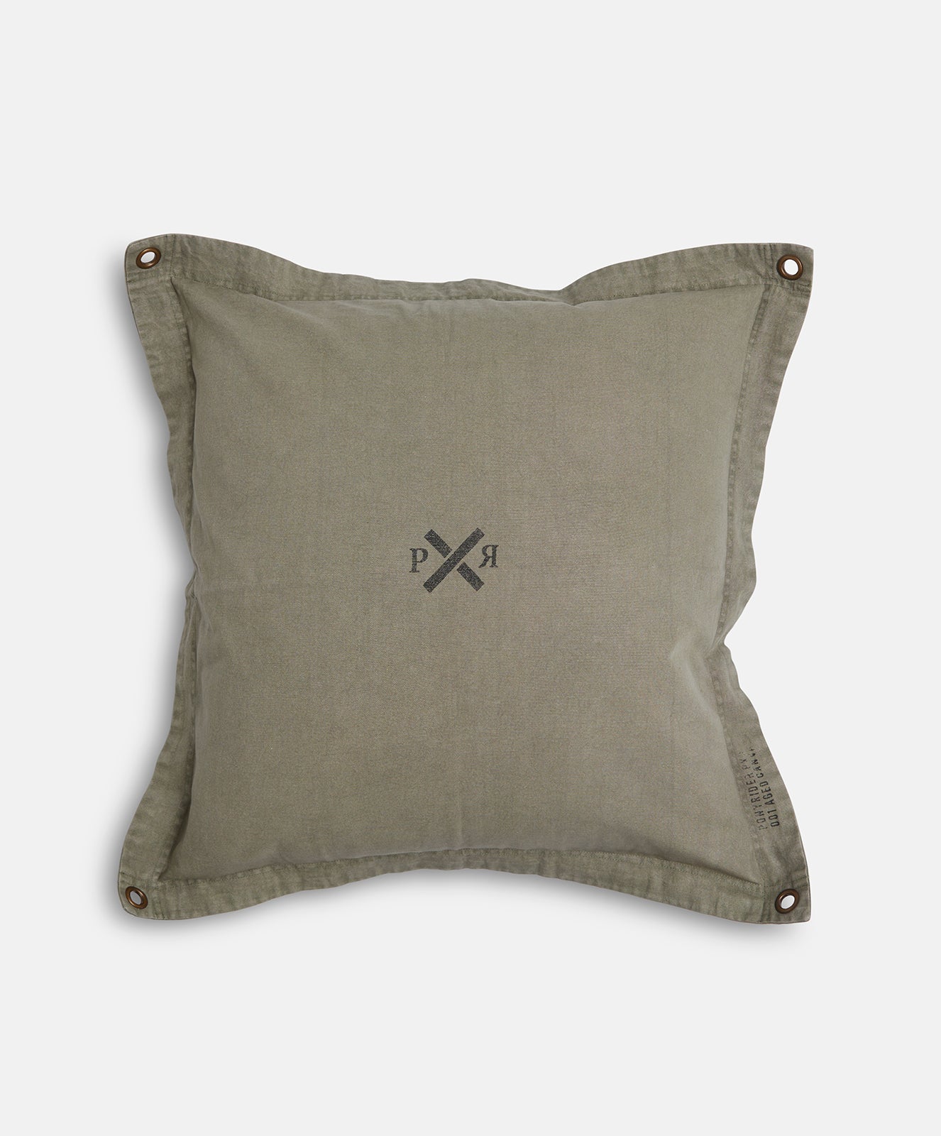 Highlander Cushion | Olive