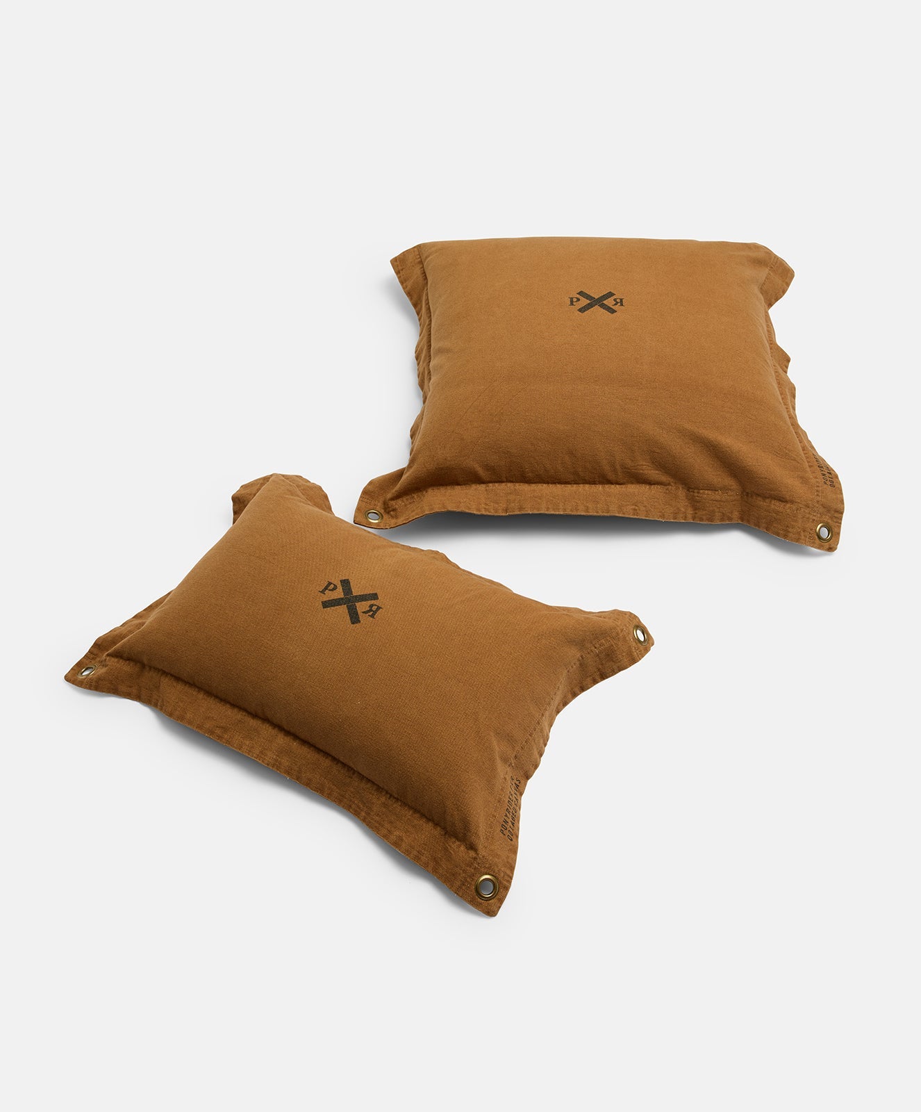 Lil Highlander Rectangle Cushion | Spice