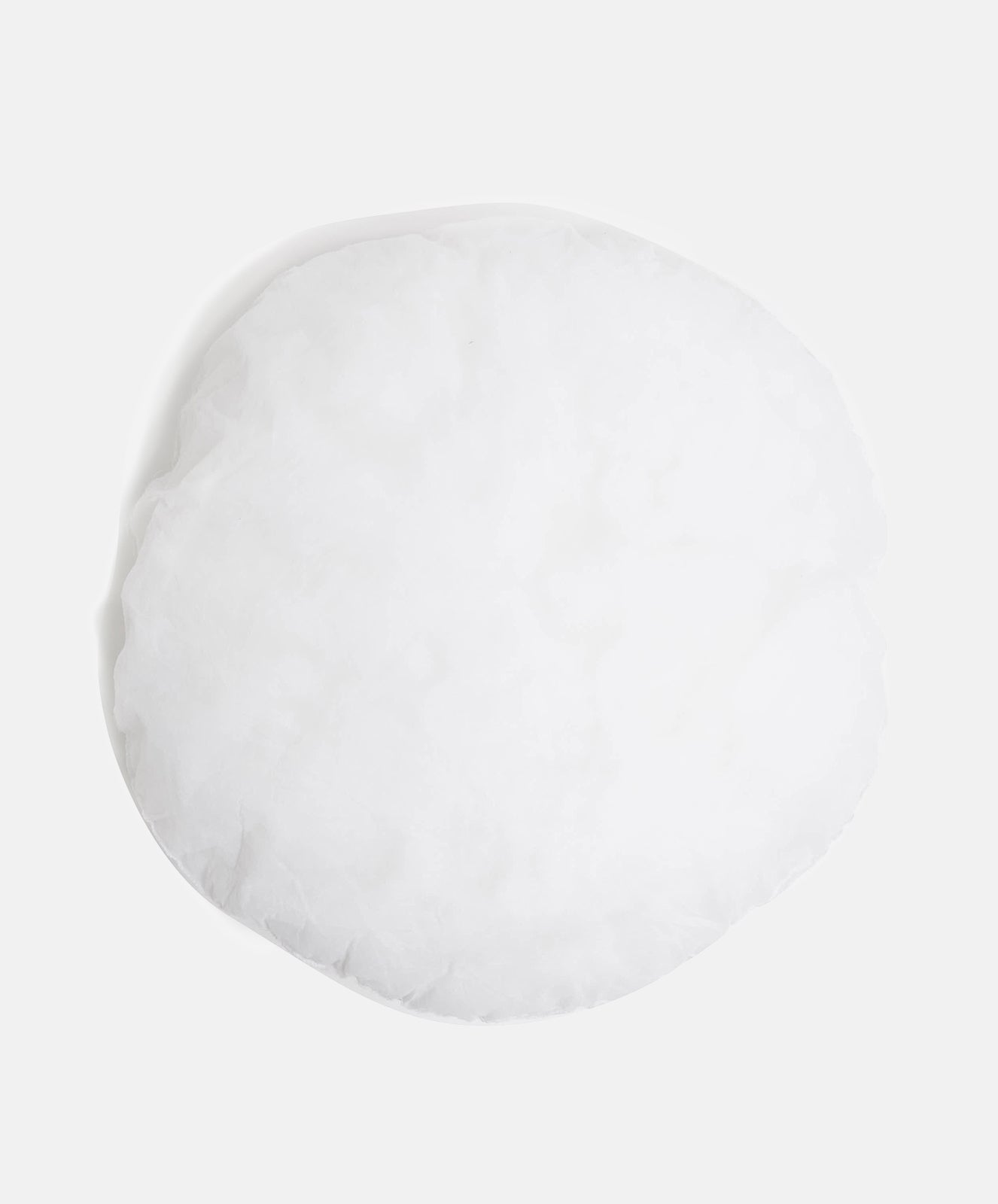 Round Feather Cushion Insert