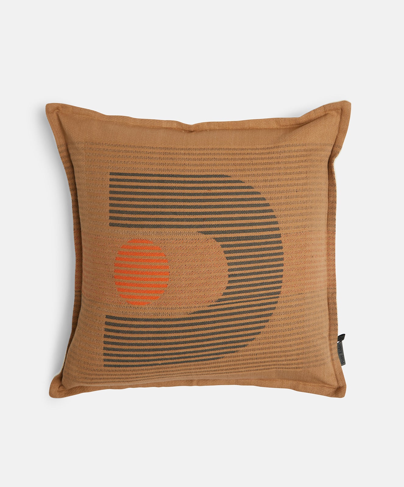 Loop Road Cushion | Tan