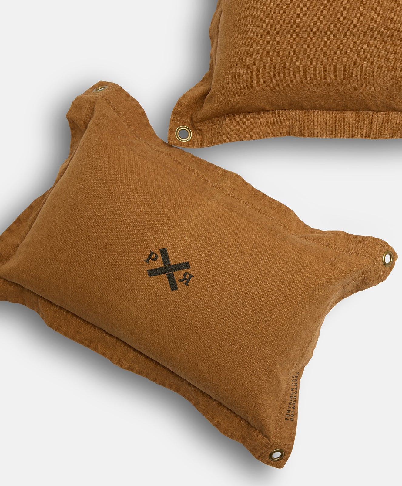 Lil Highlander Rectangle Cushion | Spice