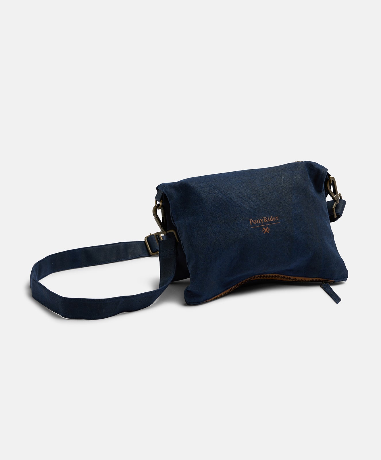 Market Clutch Bag | Navy