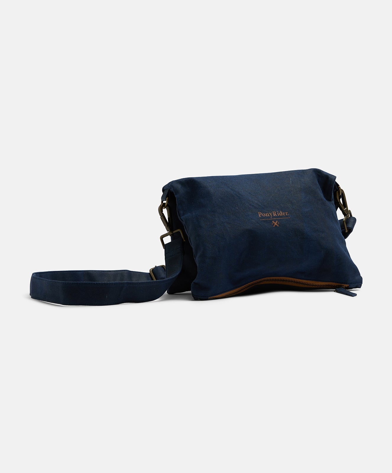 Market Clutch Bag | Navy