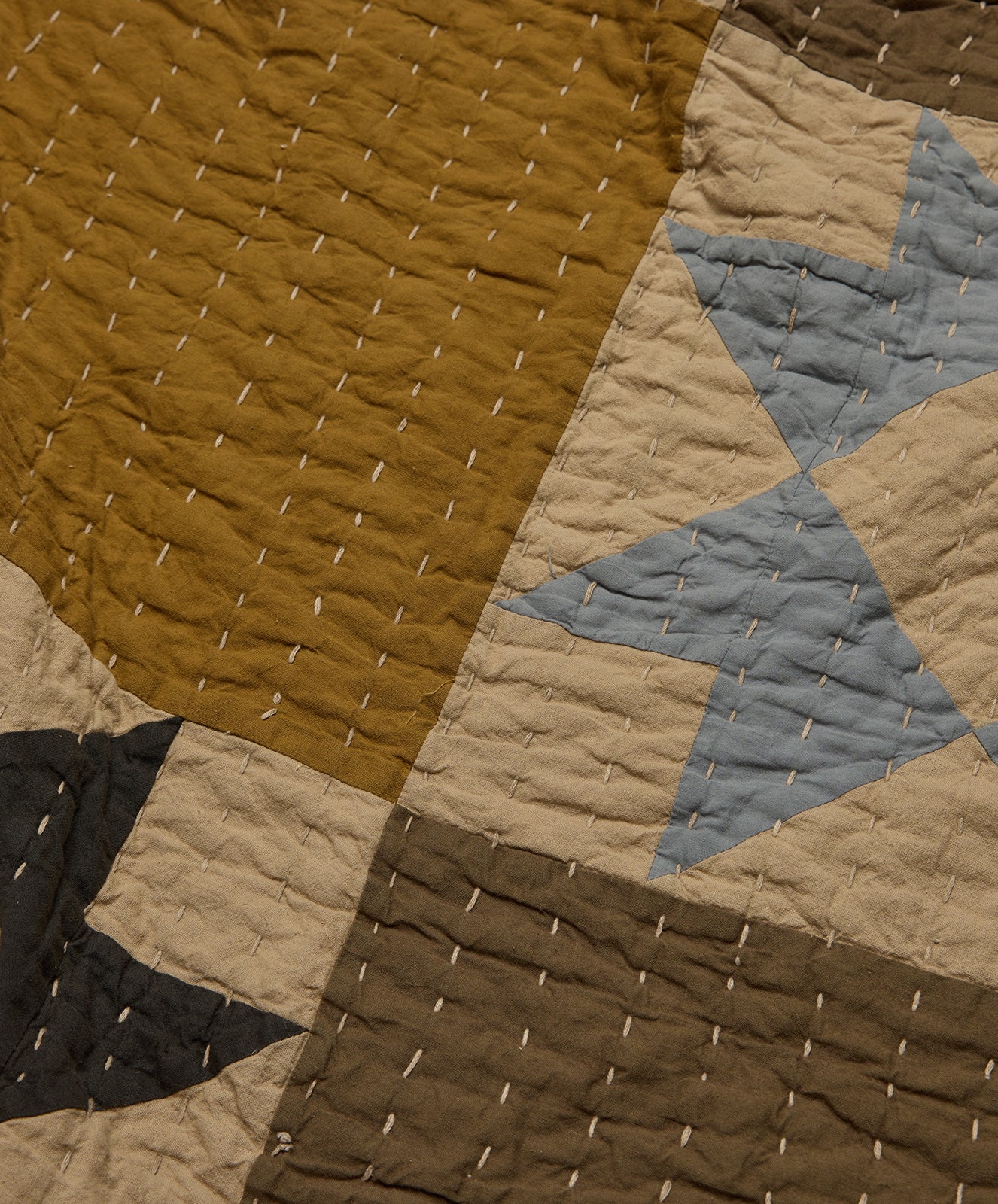 Mountaineer Throw | Patchwork