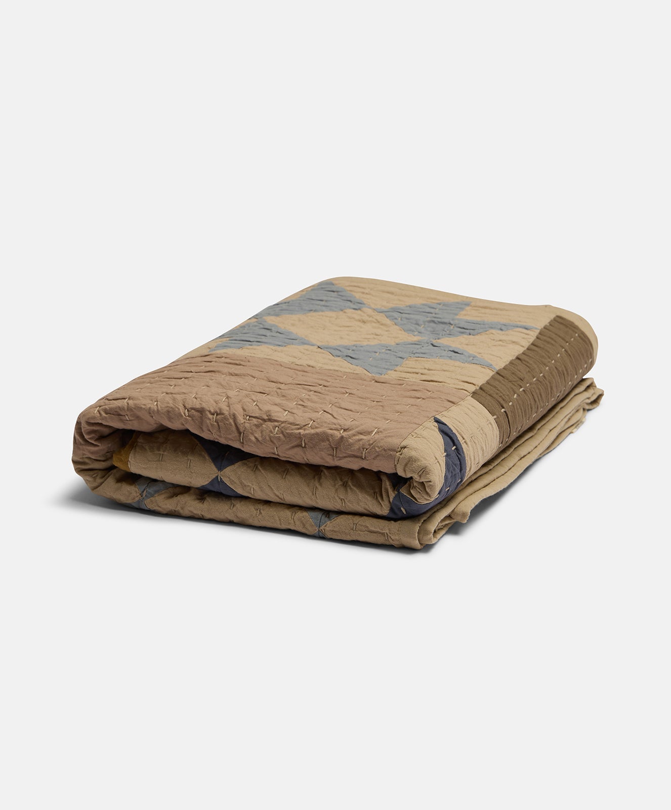 Mountaineer Throw | Patchwork