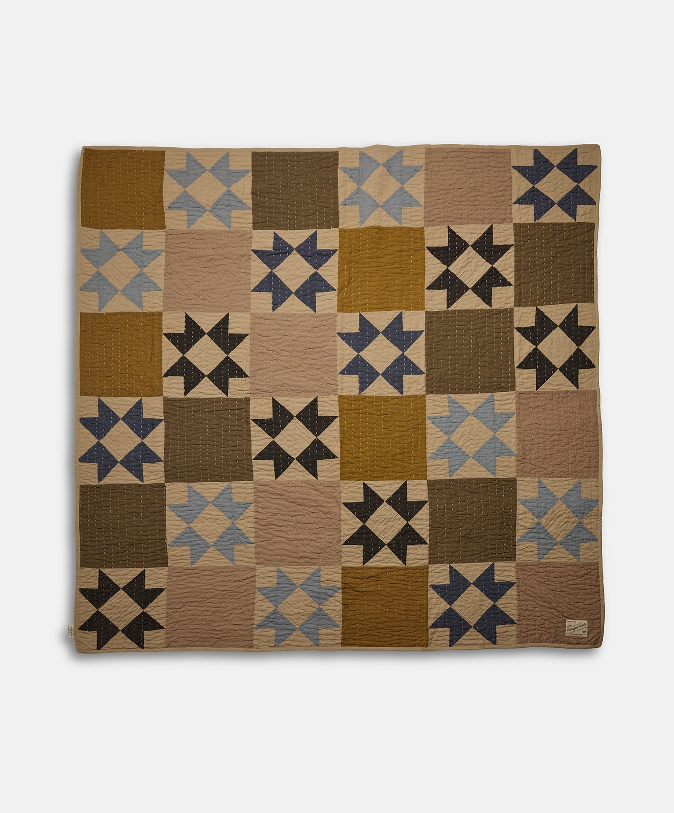 Mountaineer Throw | Patchwork